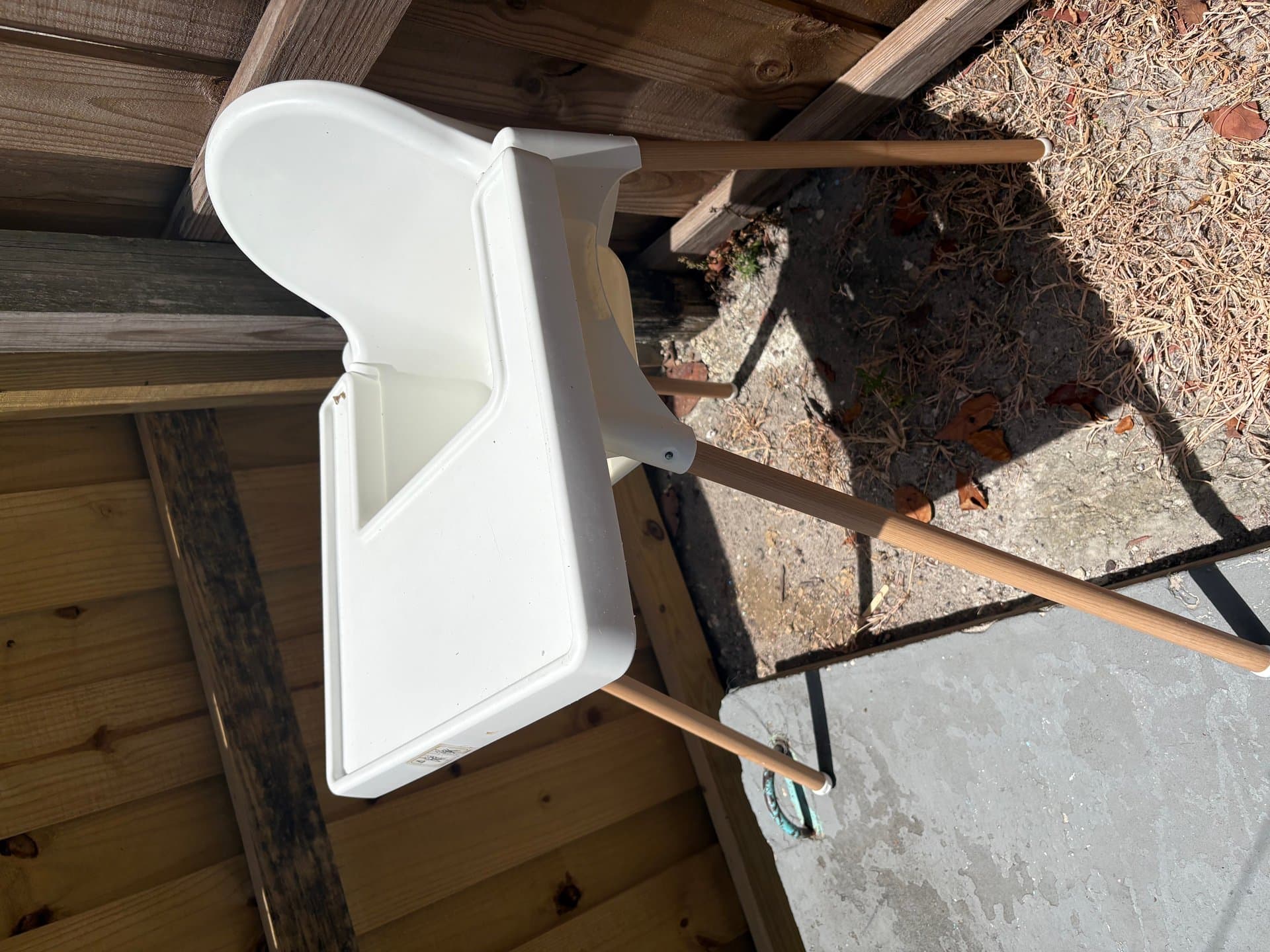 Chair for baby — image 1 of 1