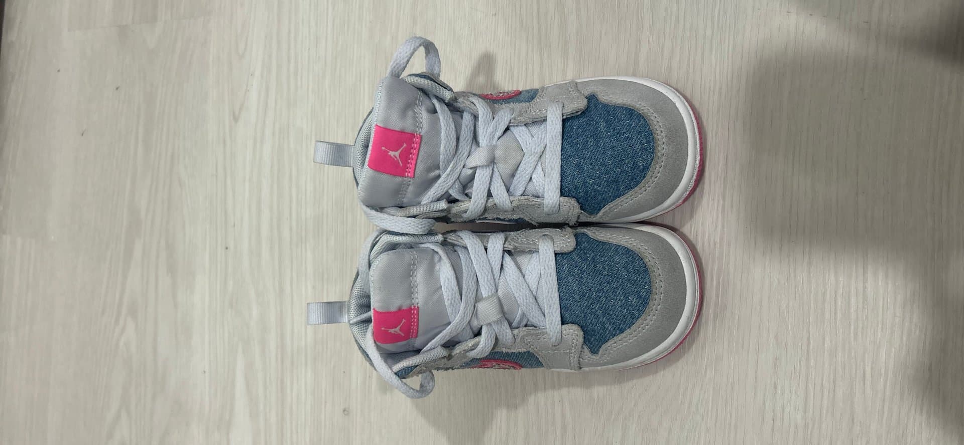Air Jordan 1 Mid Crib Bootie — image 1 of 1