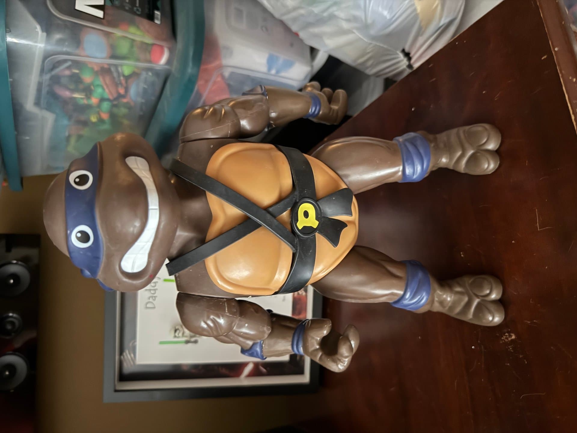 Teenage Mutant Ninja Turtles - Donatello Figure — image 1 of 1