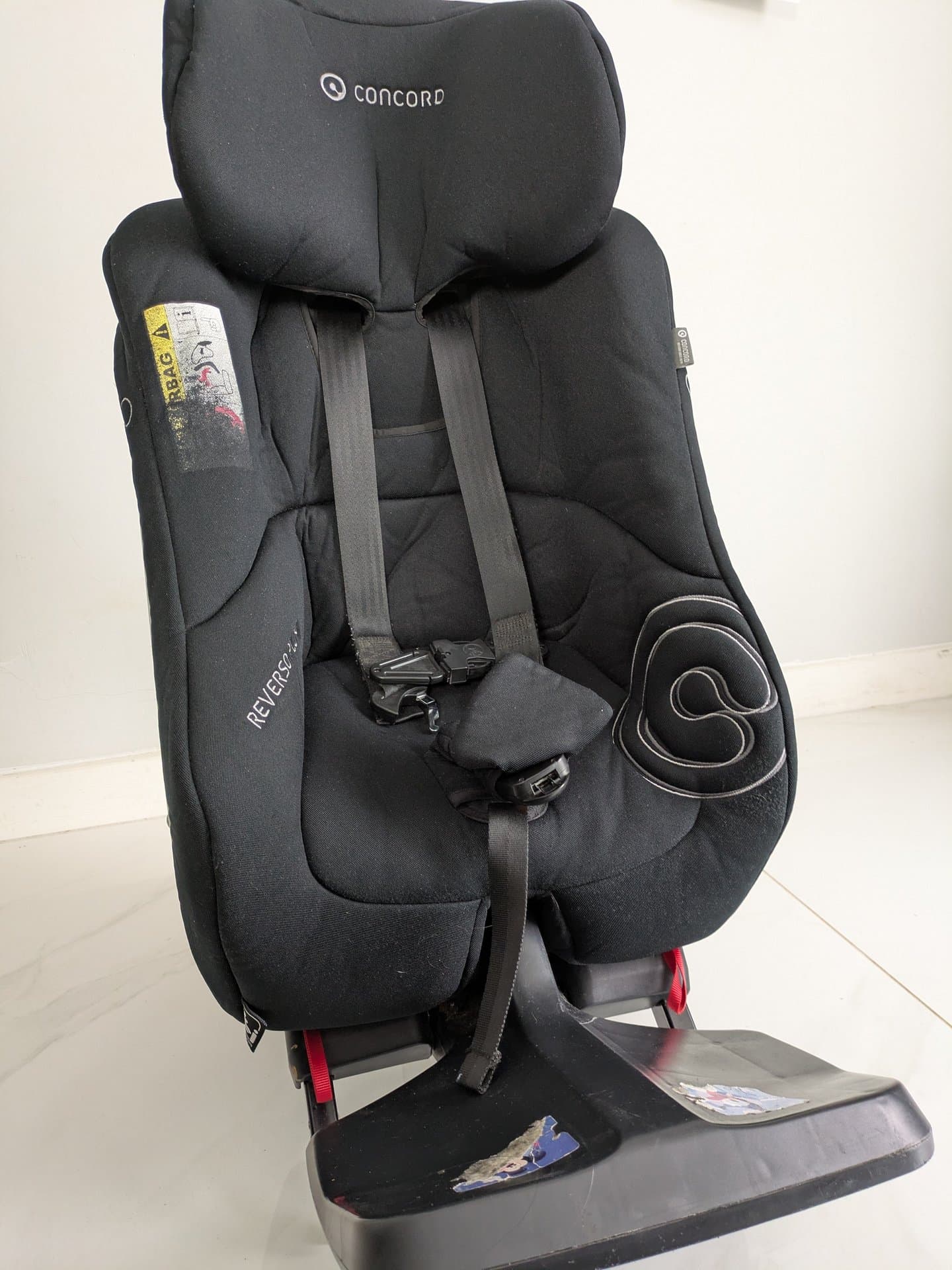 Concord Baby-Toddler Rear facing Car Seat.  — image 1 of 2