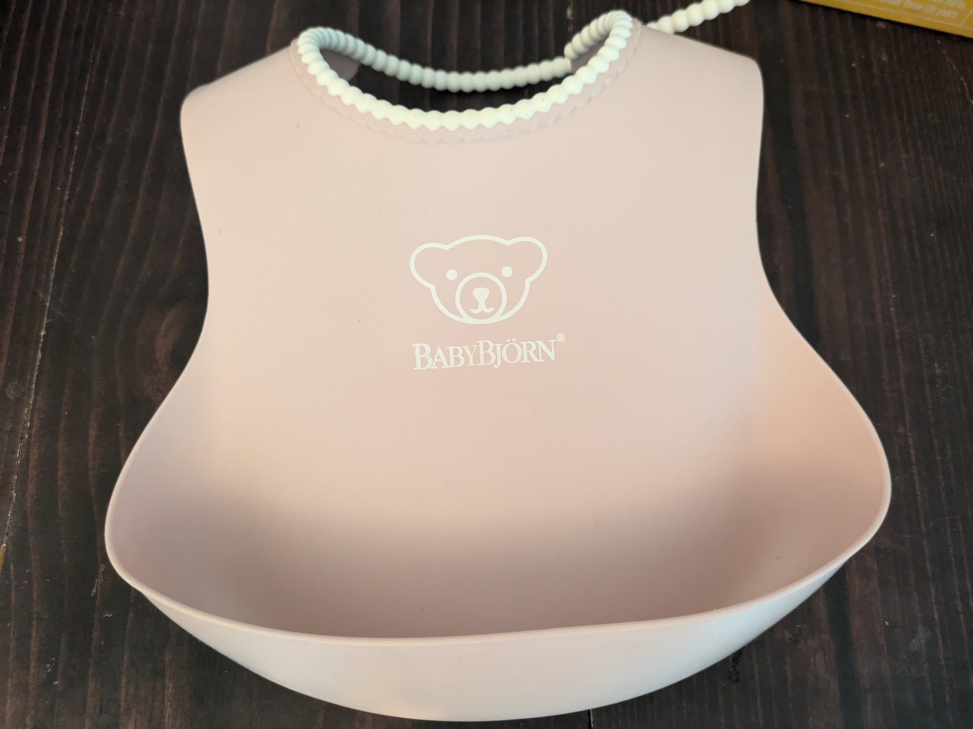 Baby Bjorn bib  — image 1 of 1