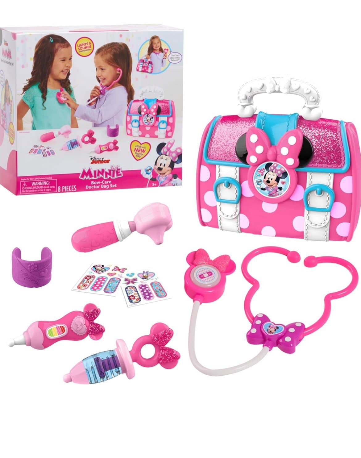 Minnie doctor — image 1 of 2