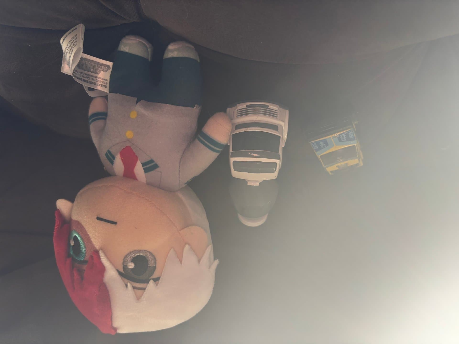 Plush and cars — image 1 of 1