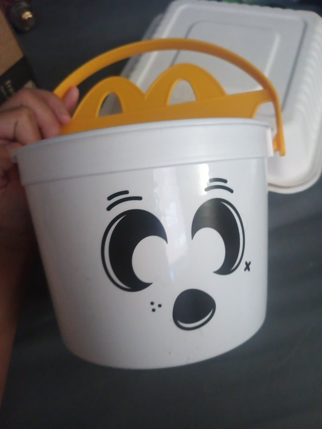 McDonald's basket — image 1 of 1