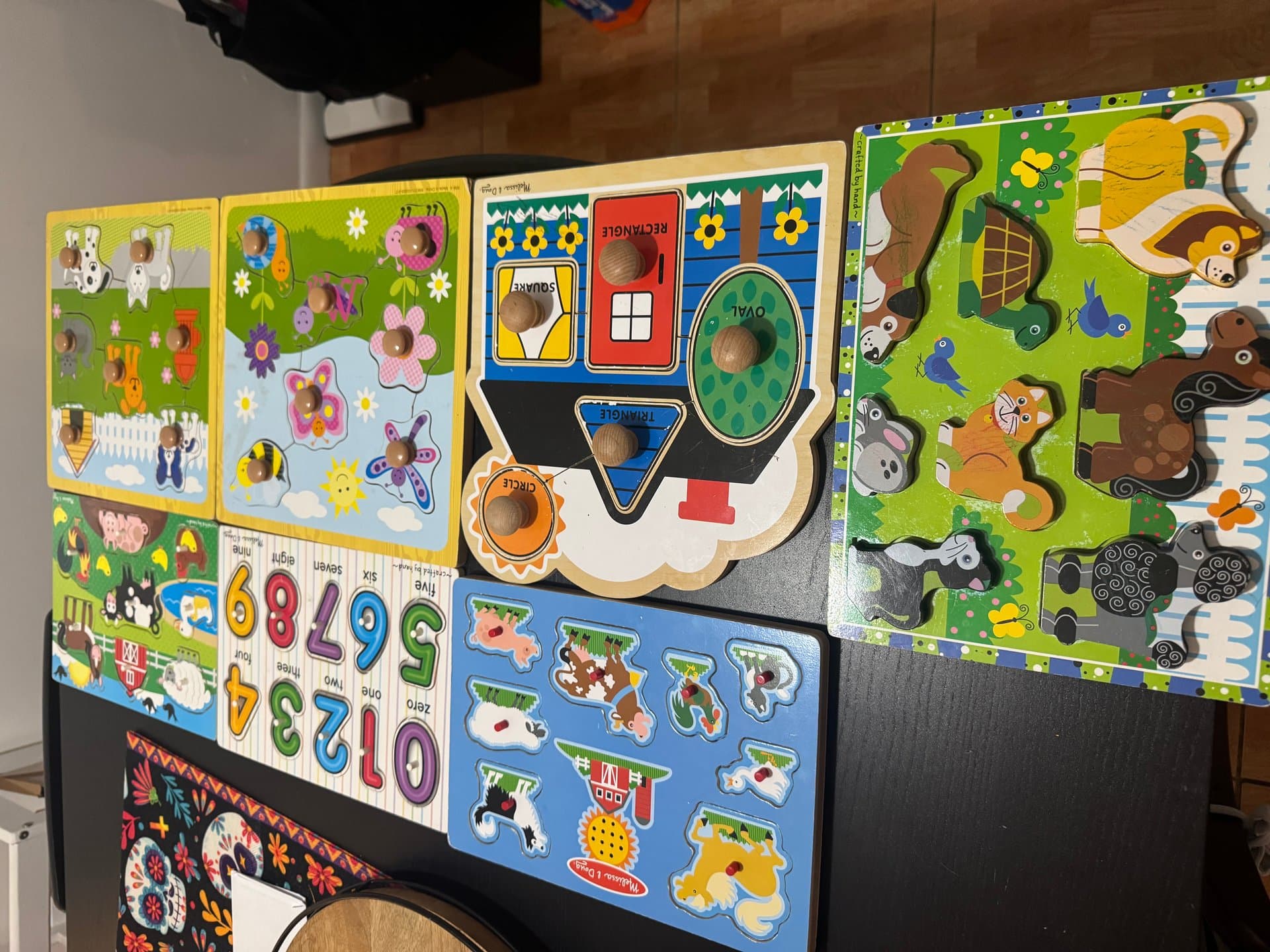 Melissa and Dough Large  puzzle — image 1 of 1