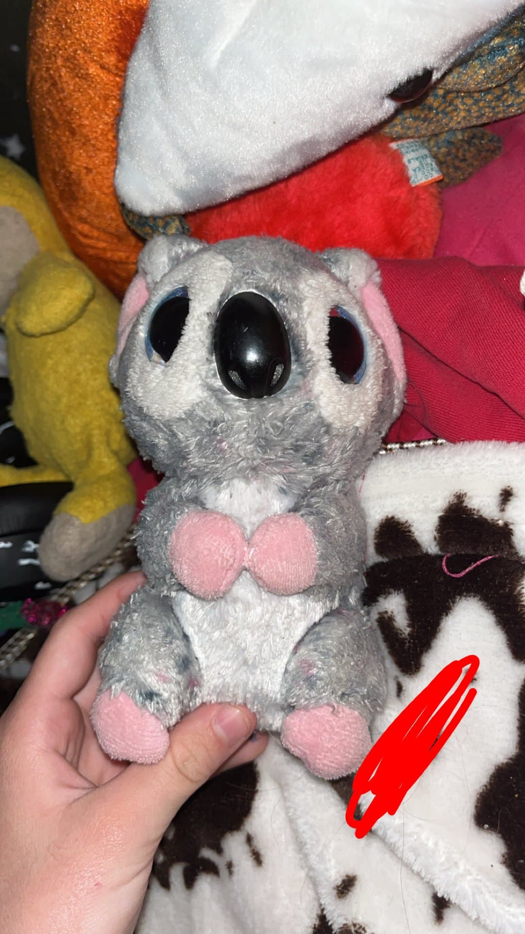 koala stuffed animal — image 1 of 1