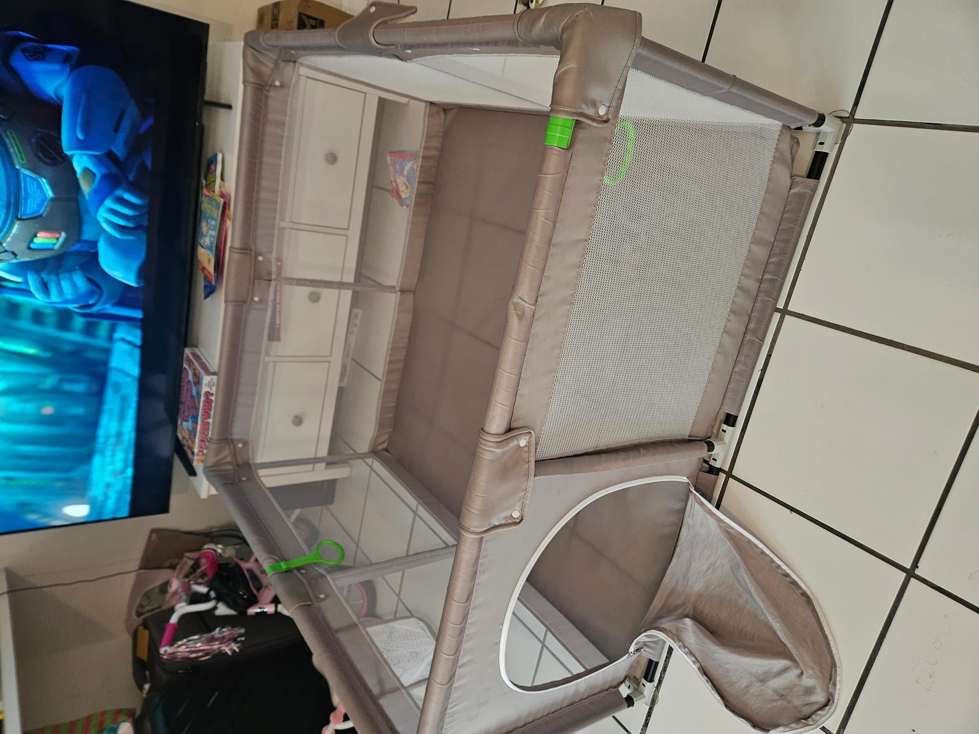 Play pen 50x50 — image 1 of 1
