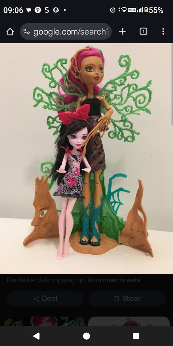 Monster high dolls  — image 1 of 9