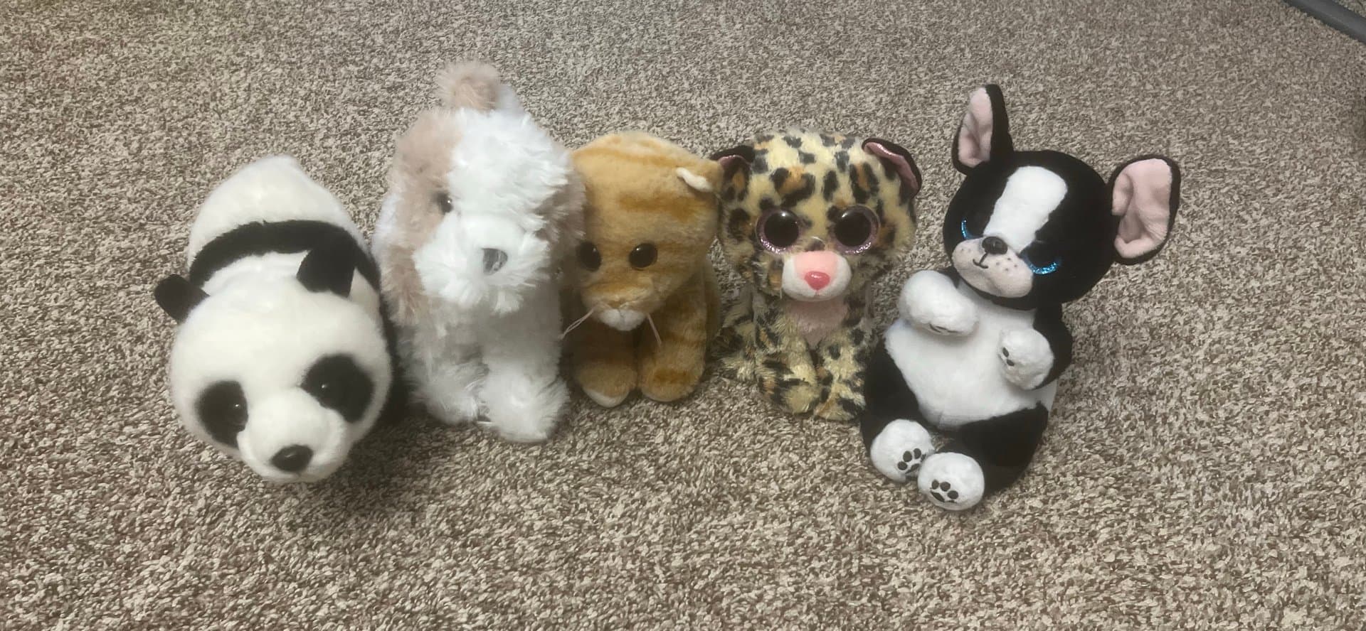 Ty Beanie Babies Assorted Plush Toys — image 1 of 1