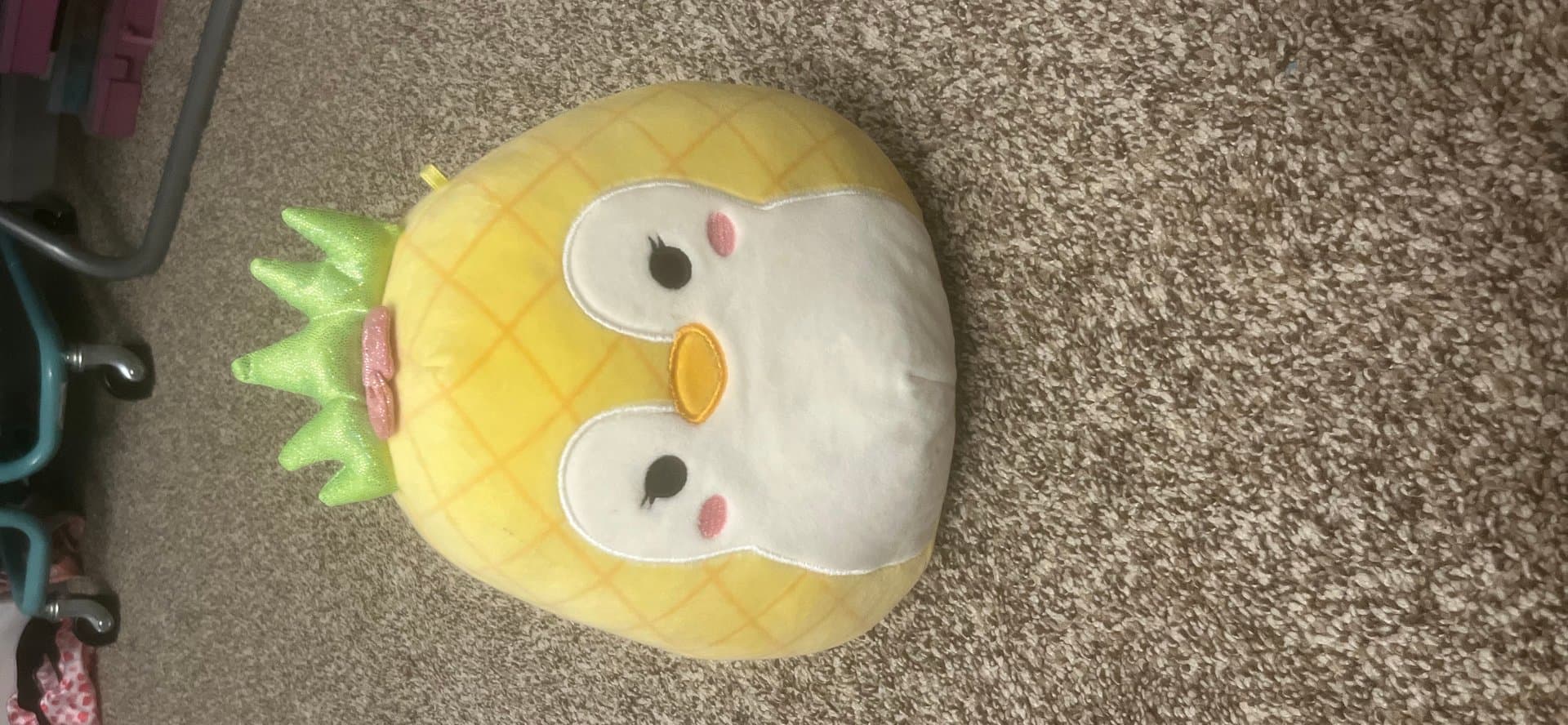 Squishmallow Pineapple Plush — image 1 of 1