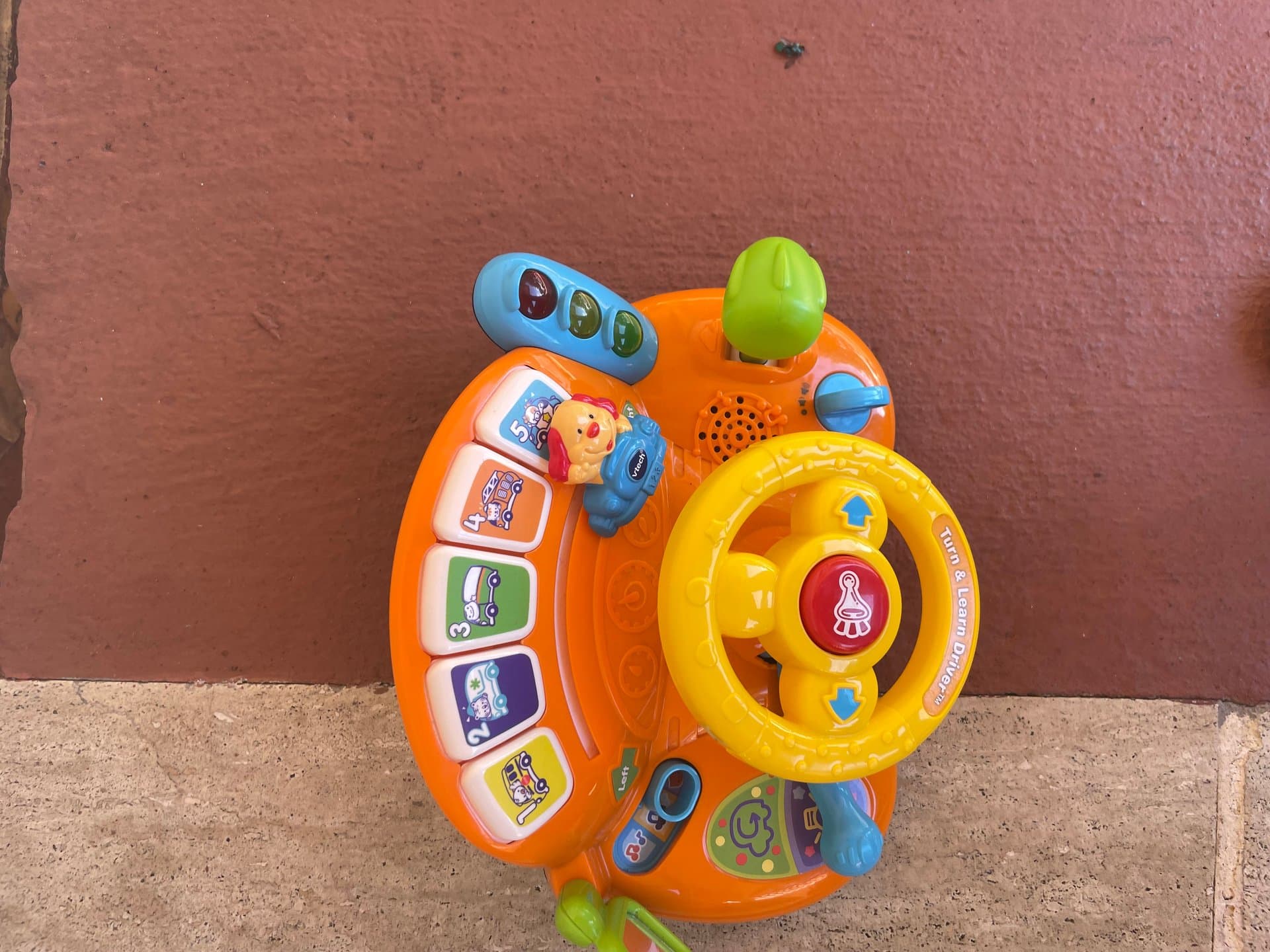 Vtech Driving Toy — image 1 of 1