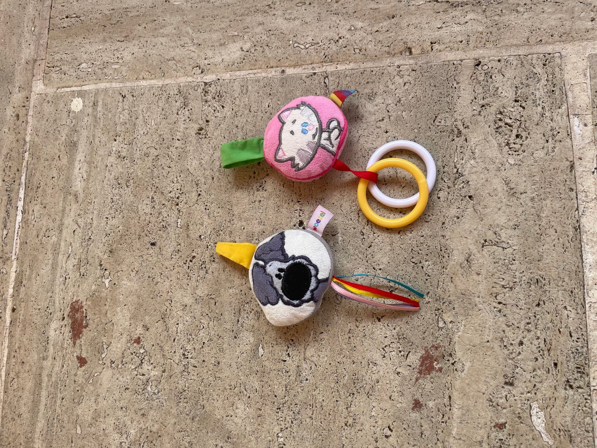 Small baby toy — image 1 of 1