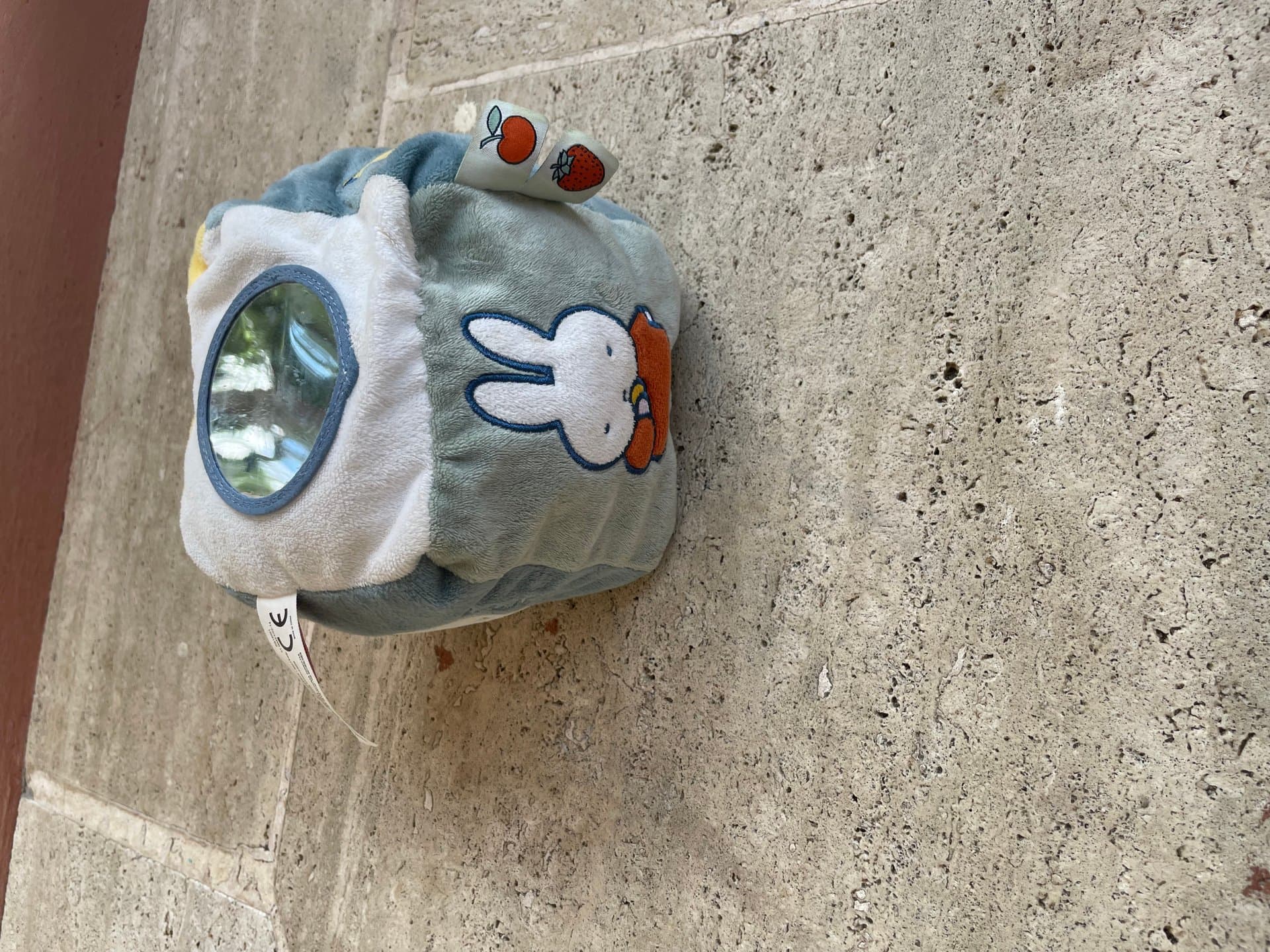 Soft baby cube — image 1 of 1