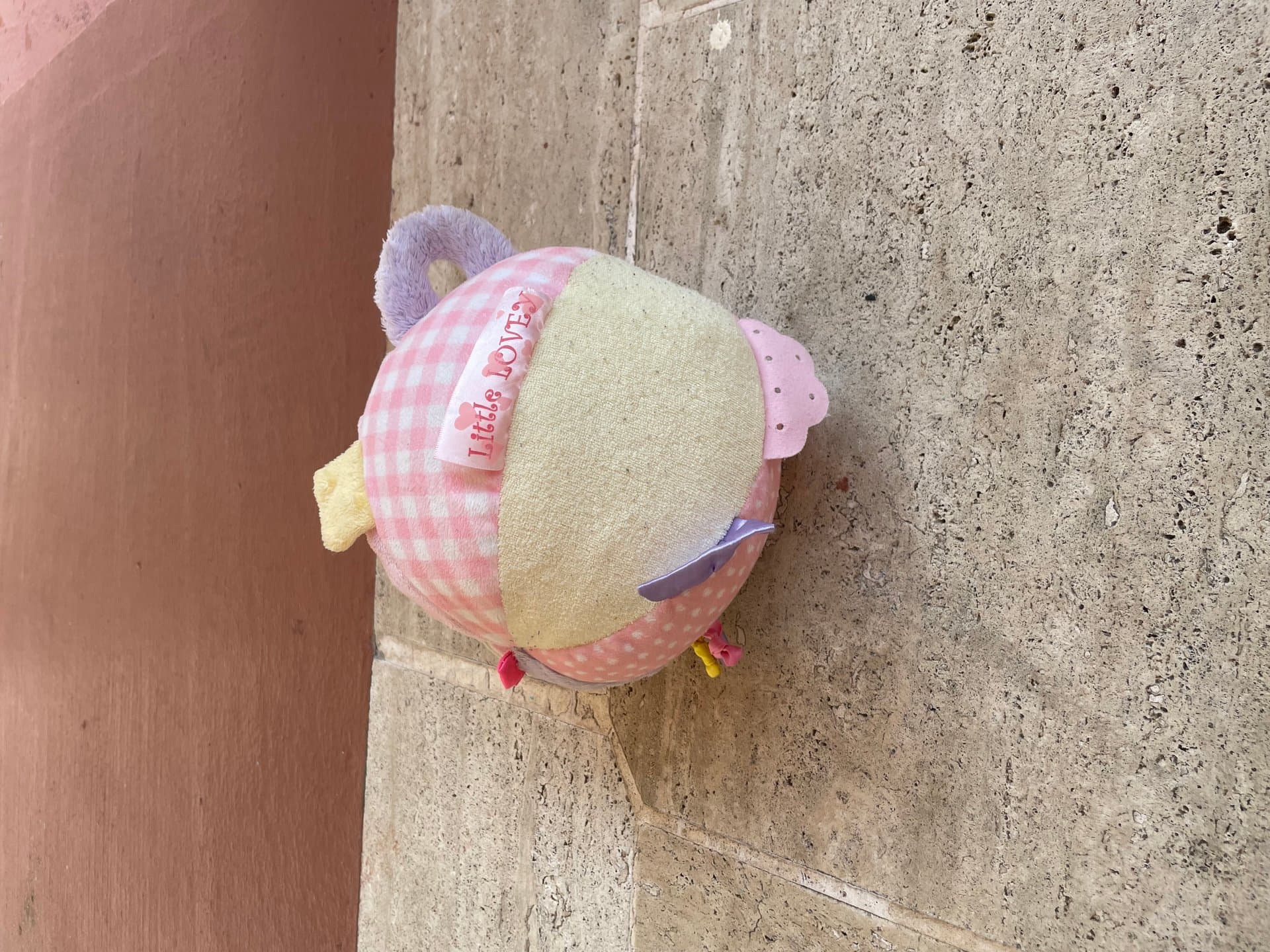 Stuff ball for babies — image 1 of 1
