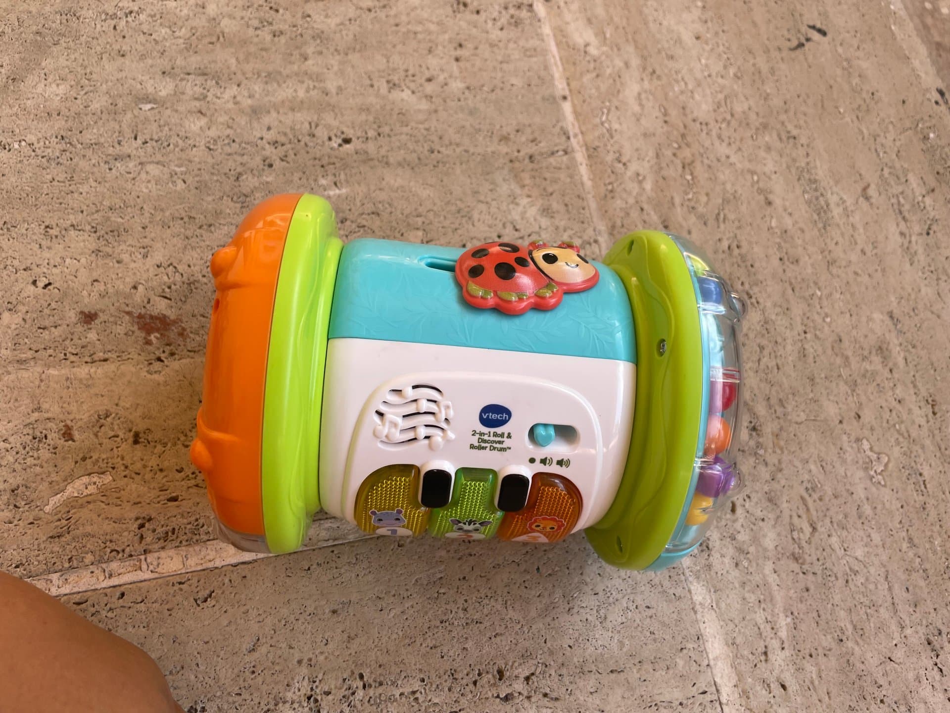 Vtech circular baby toy  — image 1 of 1