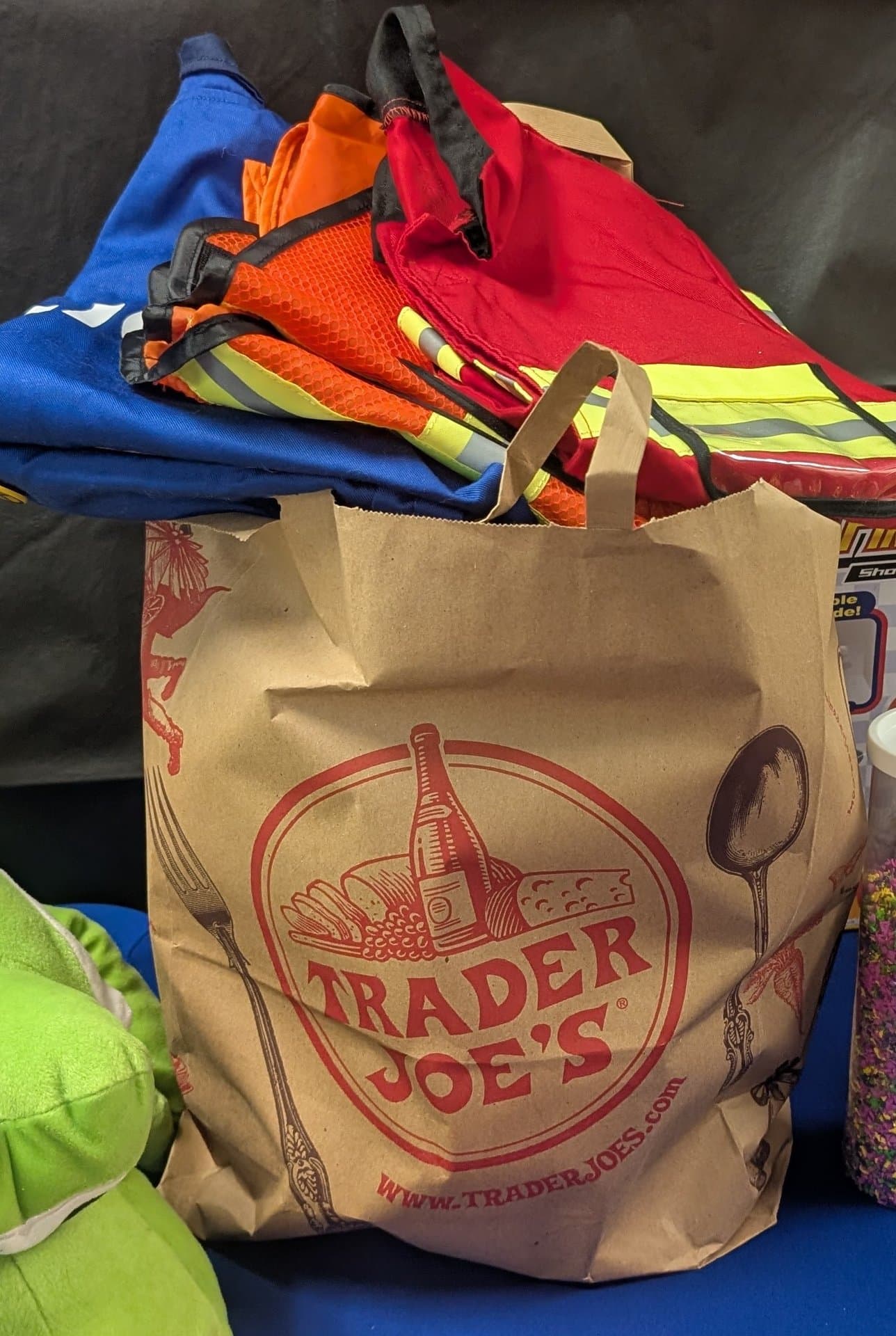 Melissa and Doug Dress Up with Props — image 1 of 1