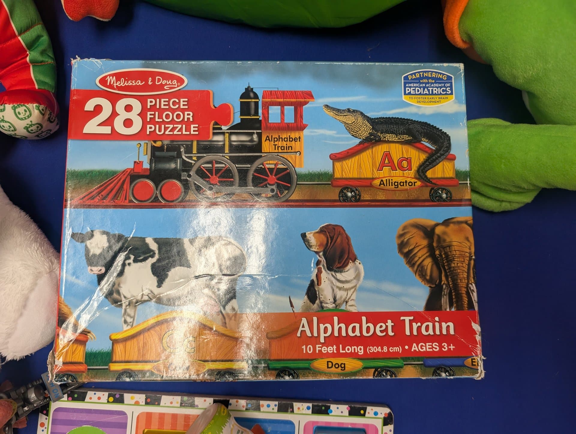 The Longest Alphabet Puzzle Everrrrr — image 1 of 1