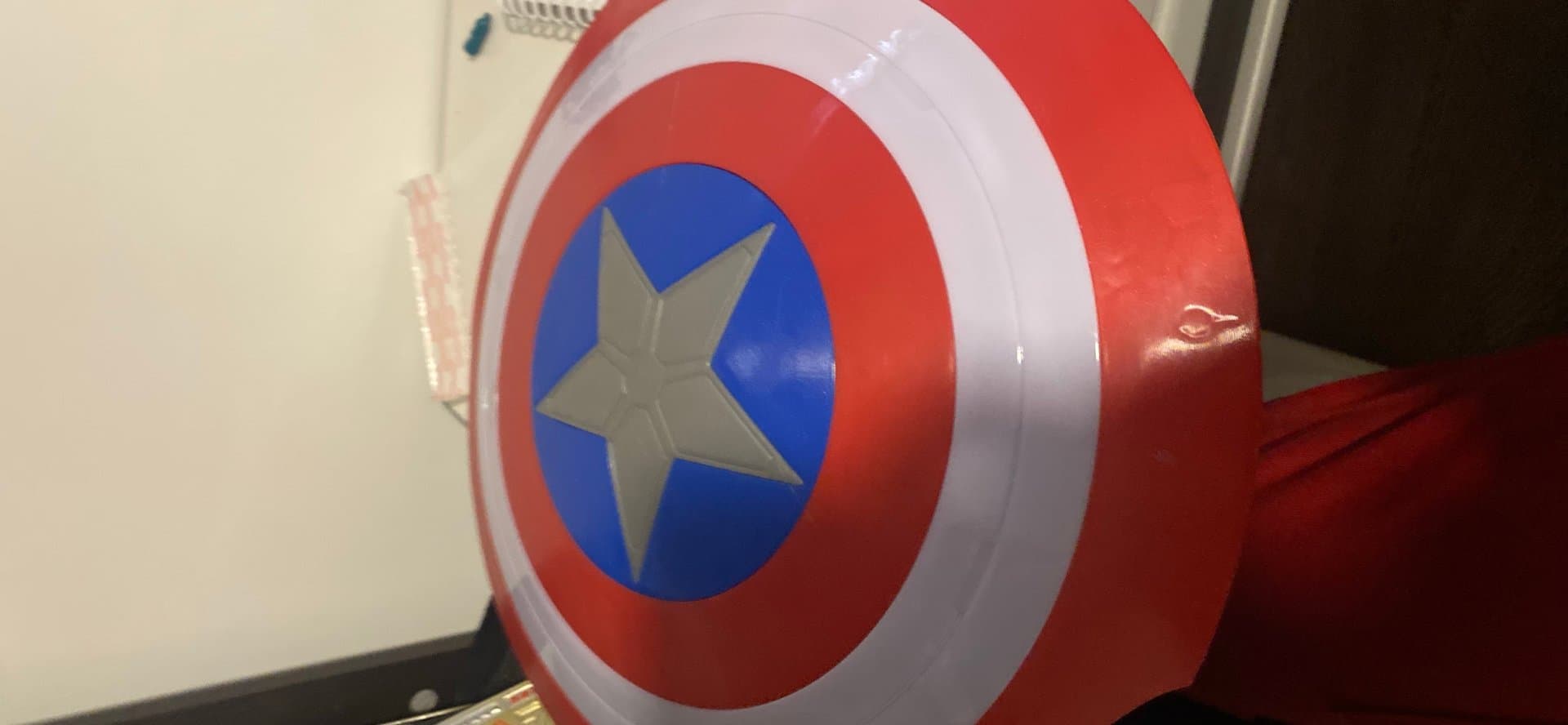 Captain America Shield Toy — image 1 of 1