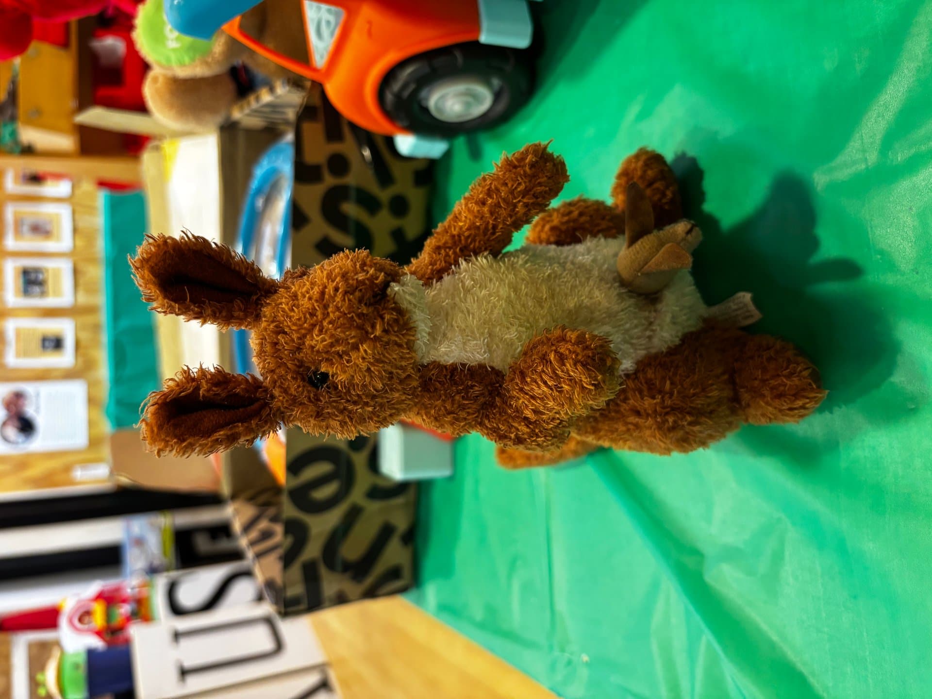 Plushie kangaroo — image 1 of 1