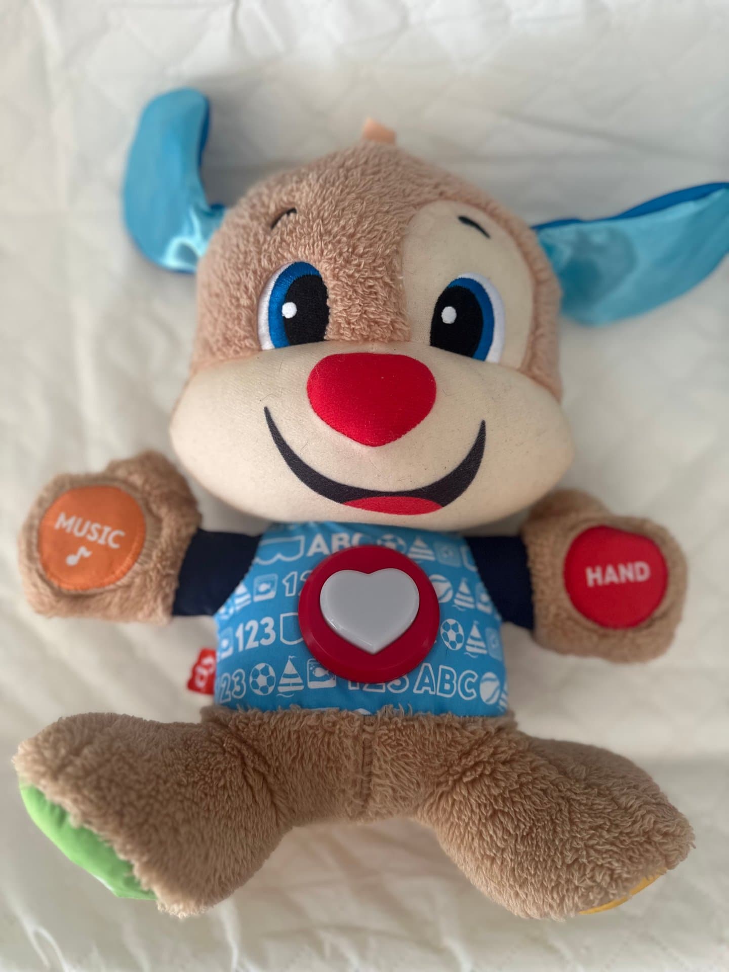 Dog Light Up Baby Toy  — image 1 of 1