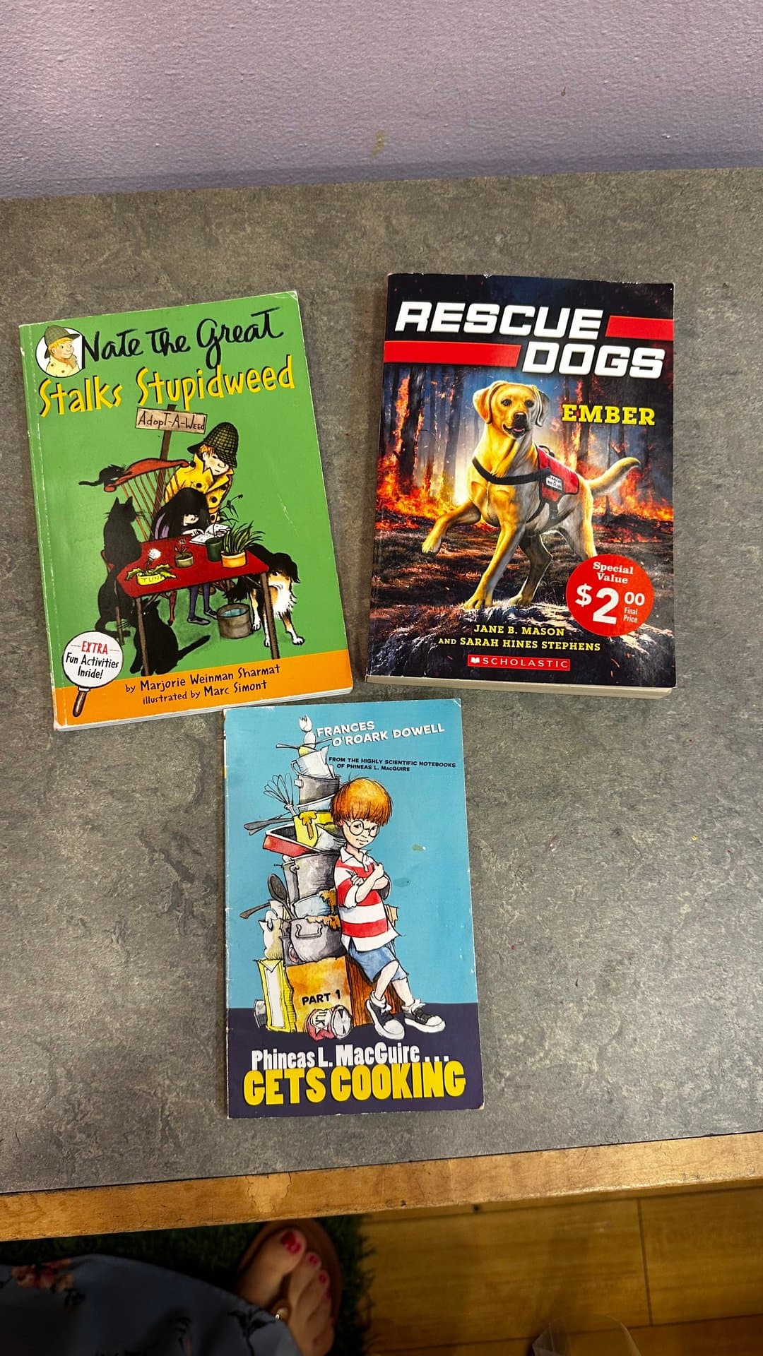 kids books — image 1 of 1