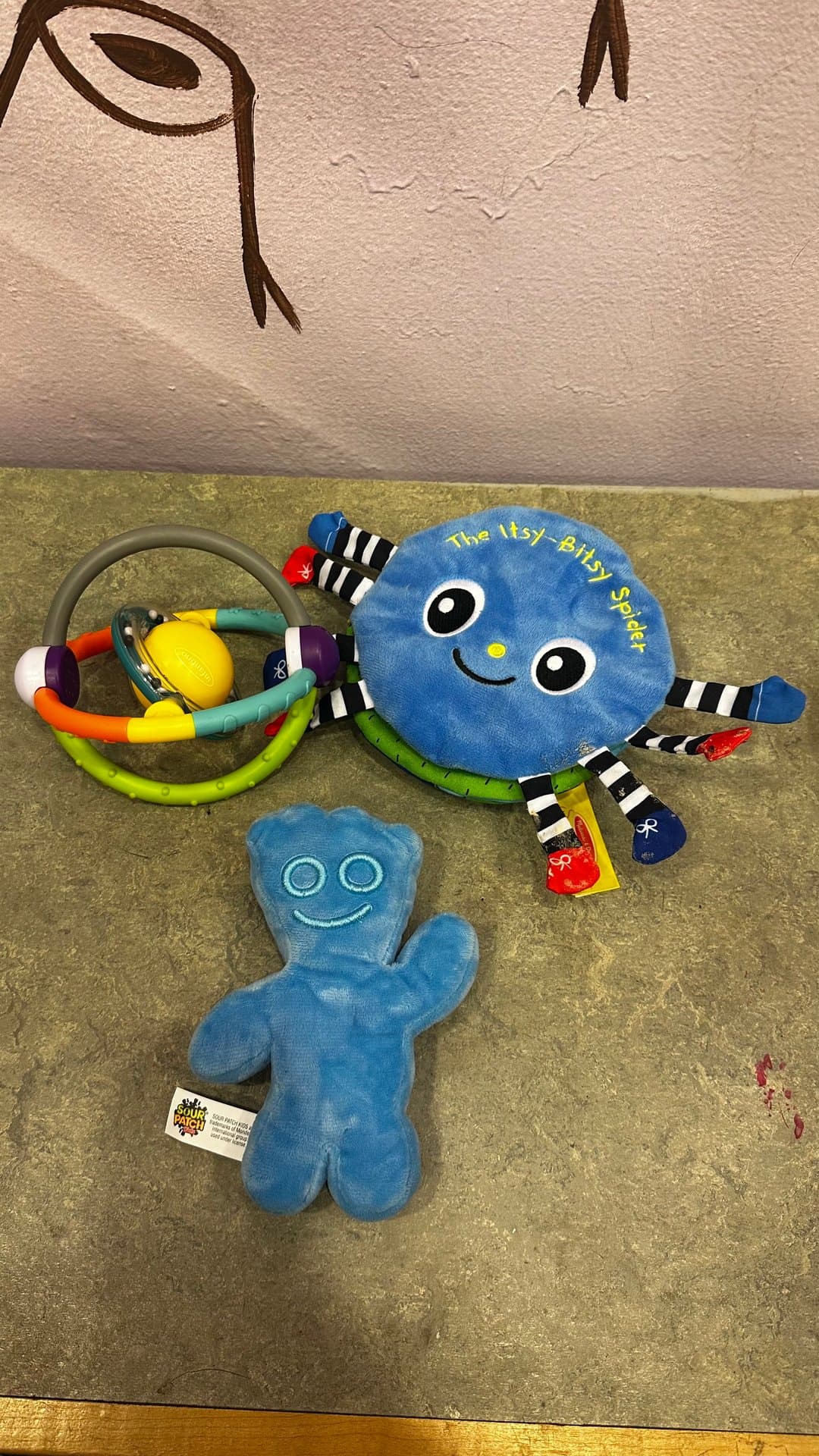 baby toys bundle — image 1 of 1