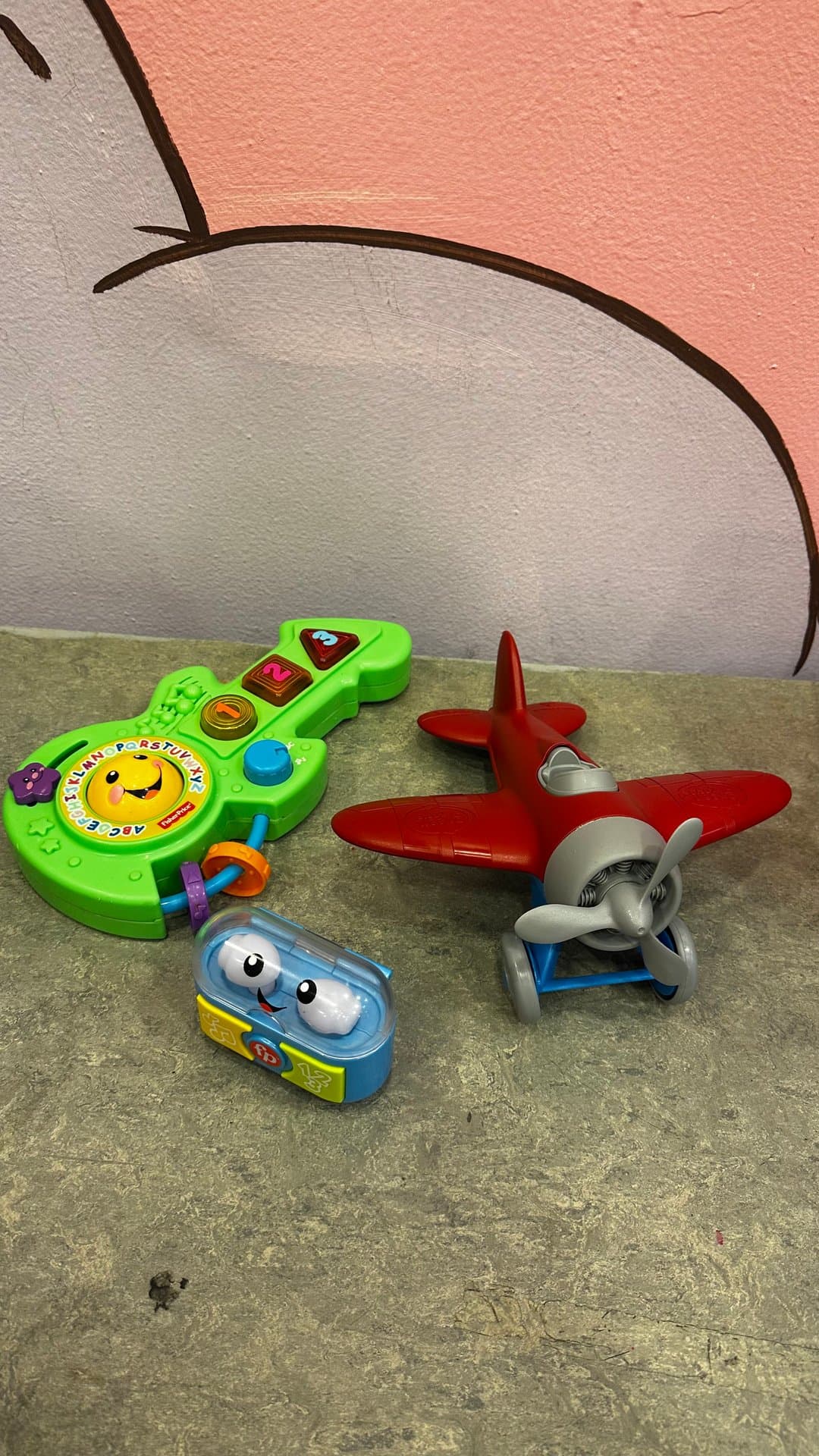 baby toys bundle — image 1 of 1