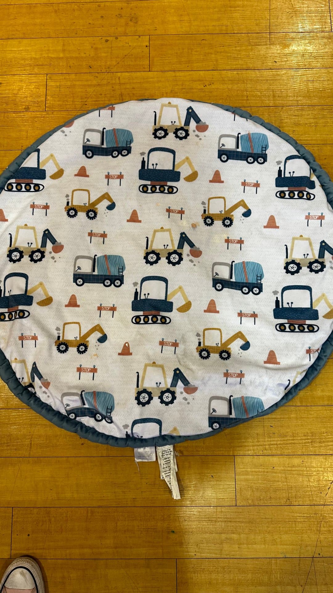 Baby Play Mat — image 1 of 1