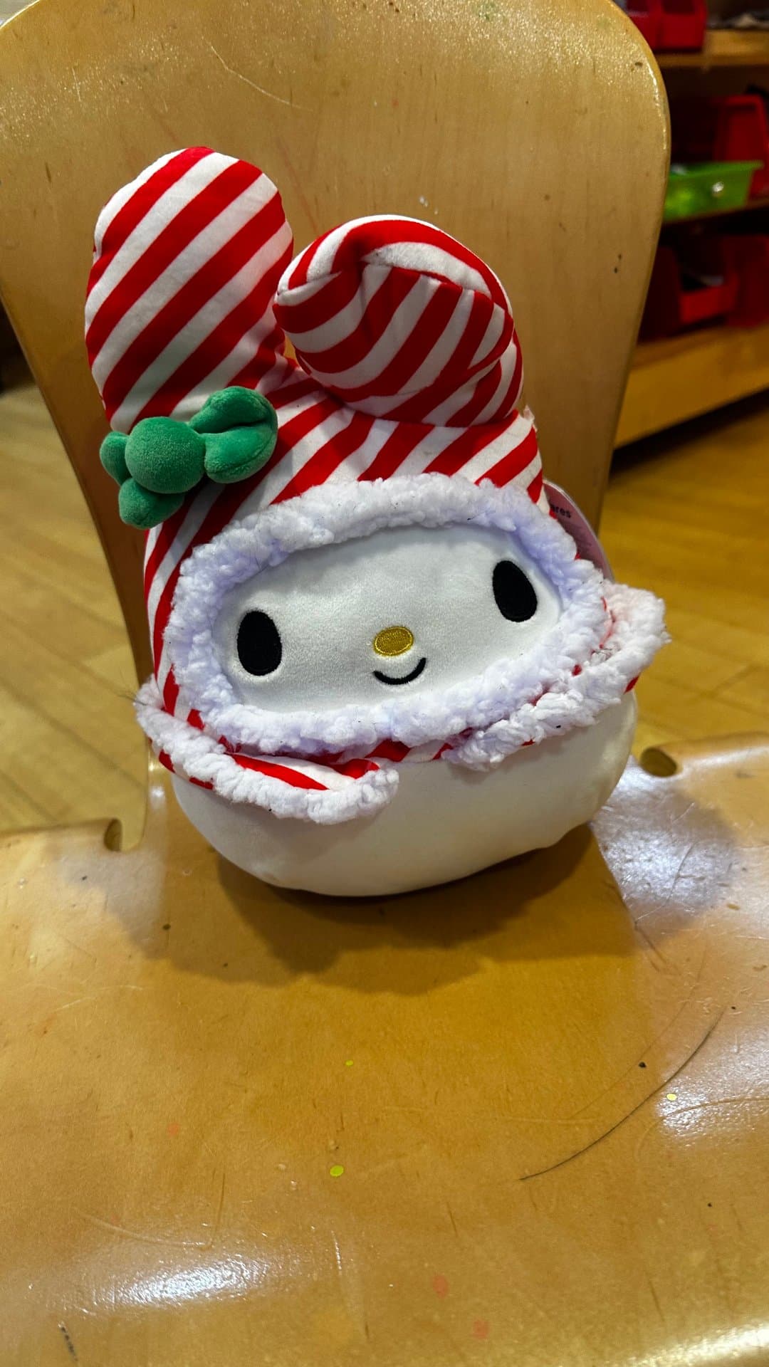Stuffed character — image 1 of 1