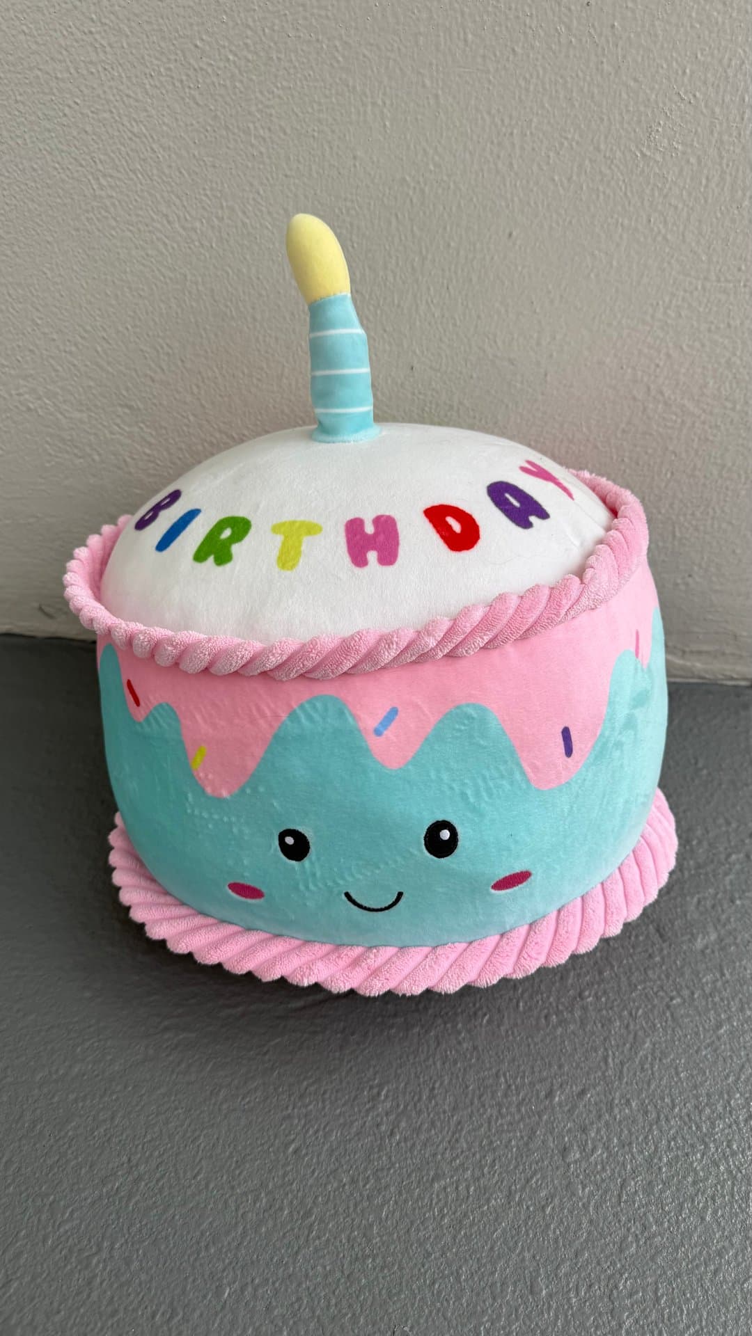 Happy Birthday Squishy — image 1 of 1