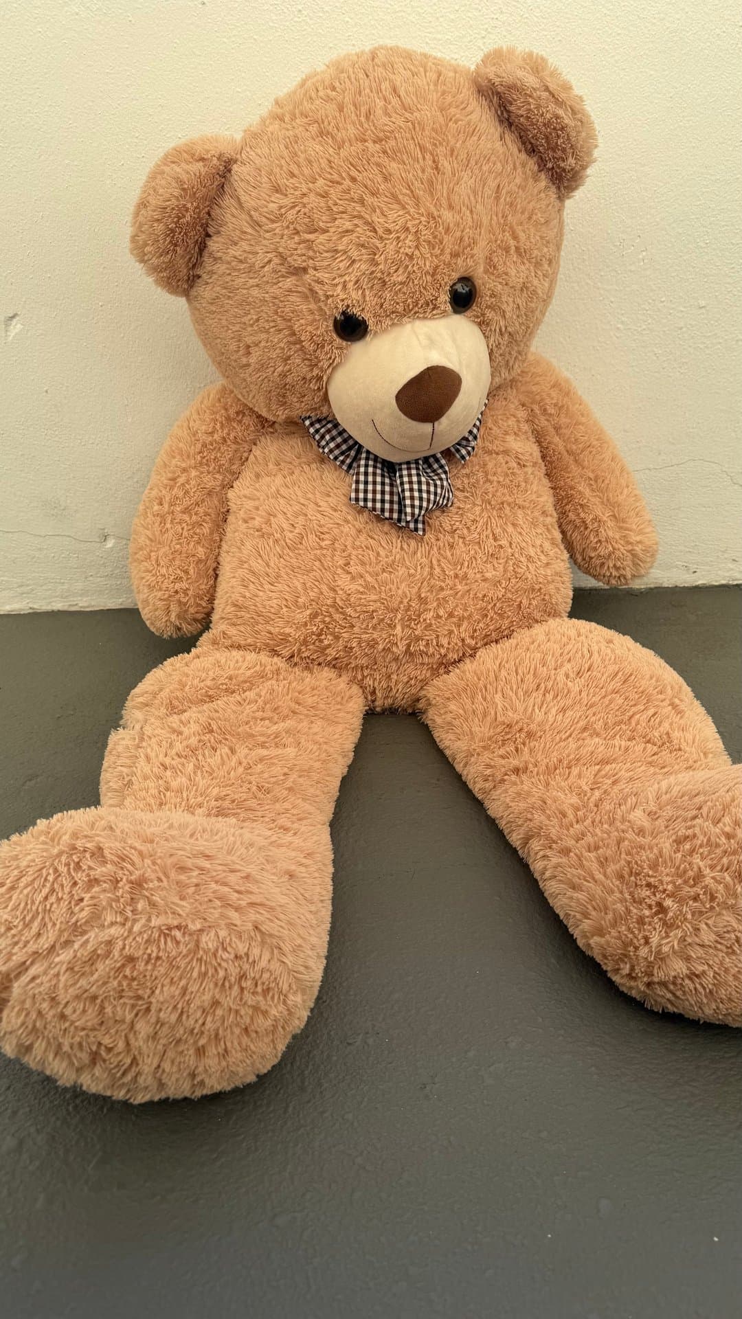 Giant Teddy Bear — image 1 of 1