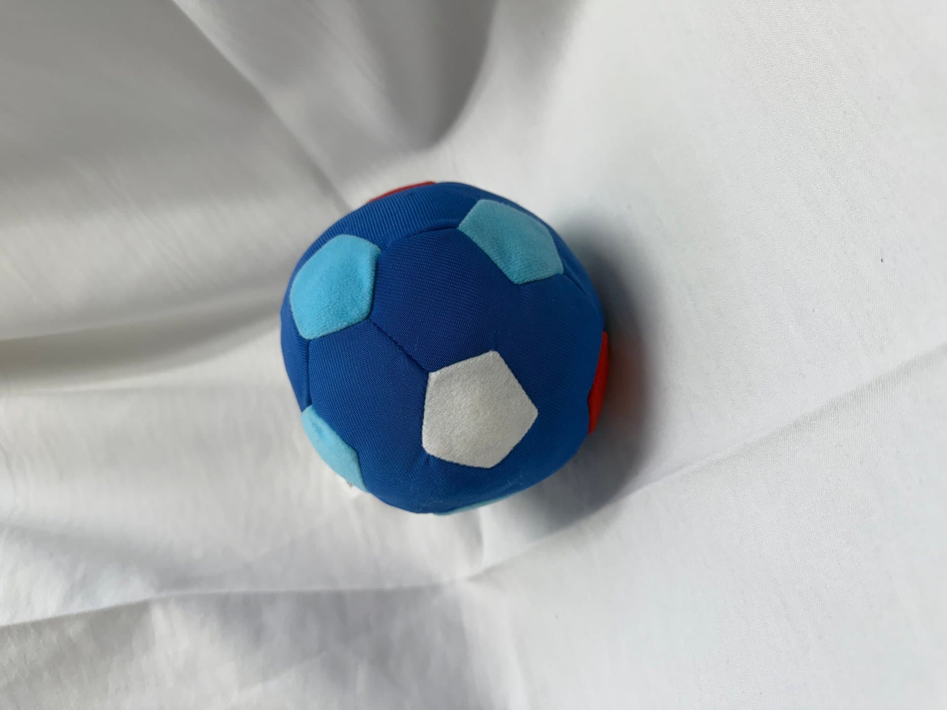 Stuffed Soccer Ball  — image 1 of 1
