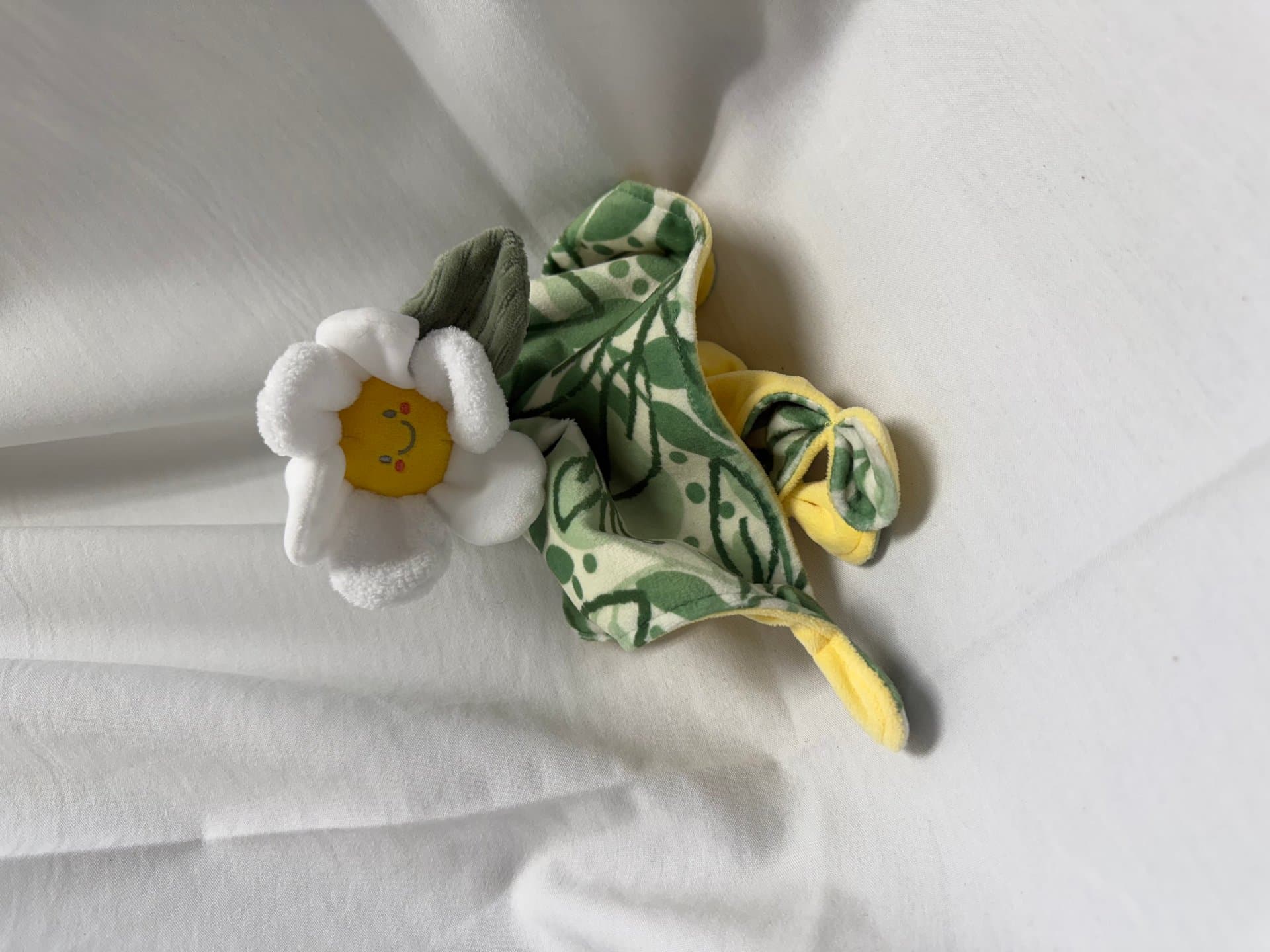 Flower Lovey — image 1 of 1