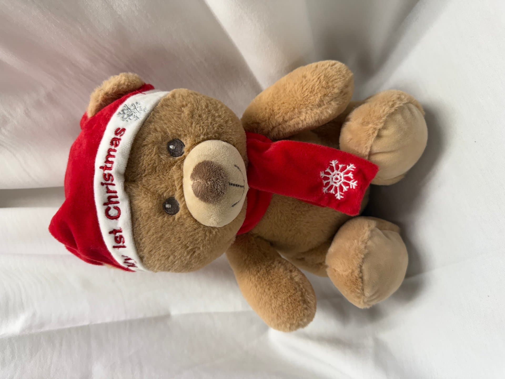 My first Christmas Bear — image 1 of 1