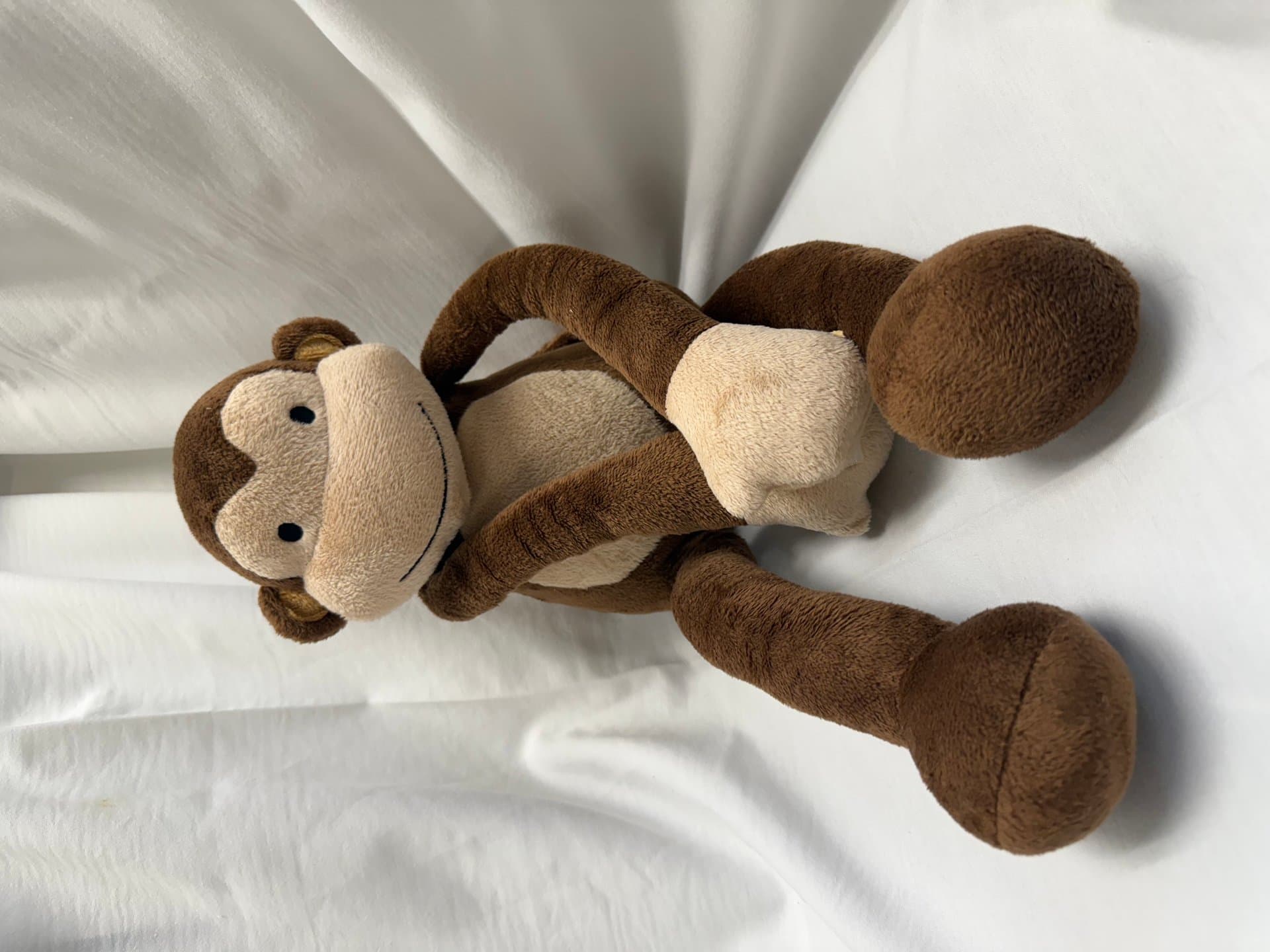 Stuffed Monkey — image 1 of 1