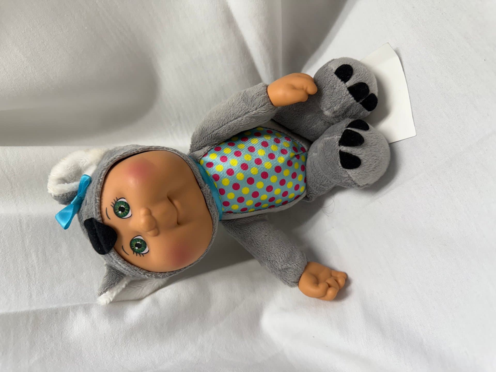 Mini Cabbage patch doll  — image 1 of 1