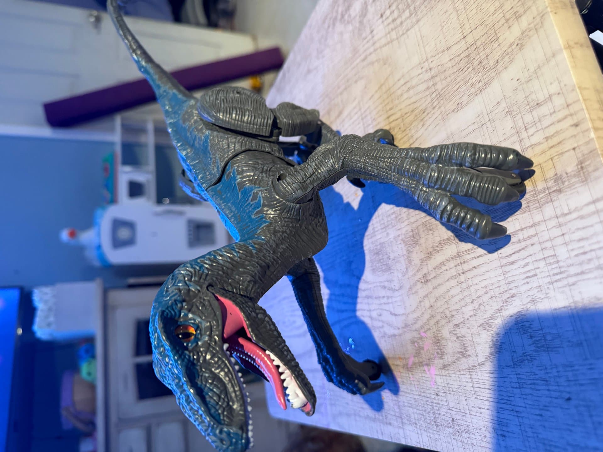 Toy Dinosaur — image 1 of 1
