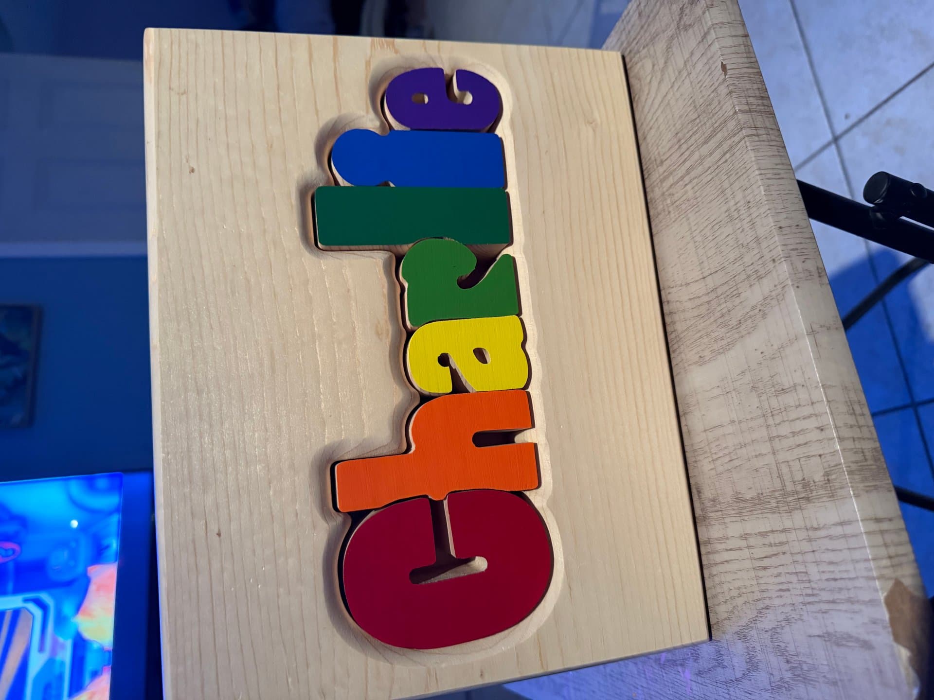 Charlie Stool — image 1 of 1
