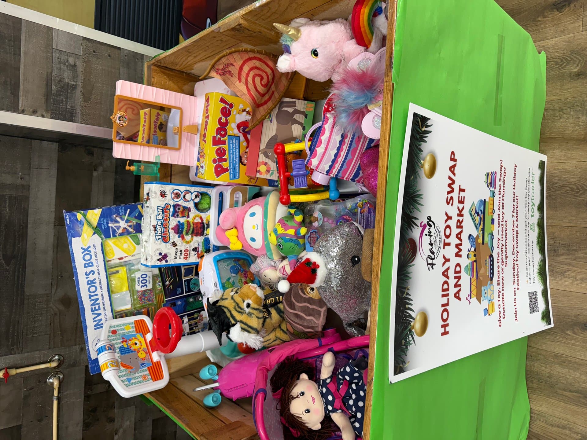 All these toys and more!  — image 1 of 1