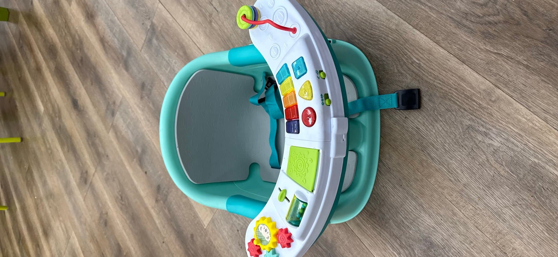 Summer Infant 4-in-1 SuperSeat — image 1 of 1