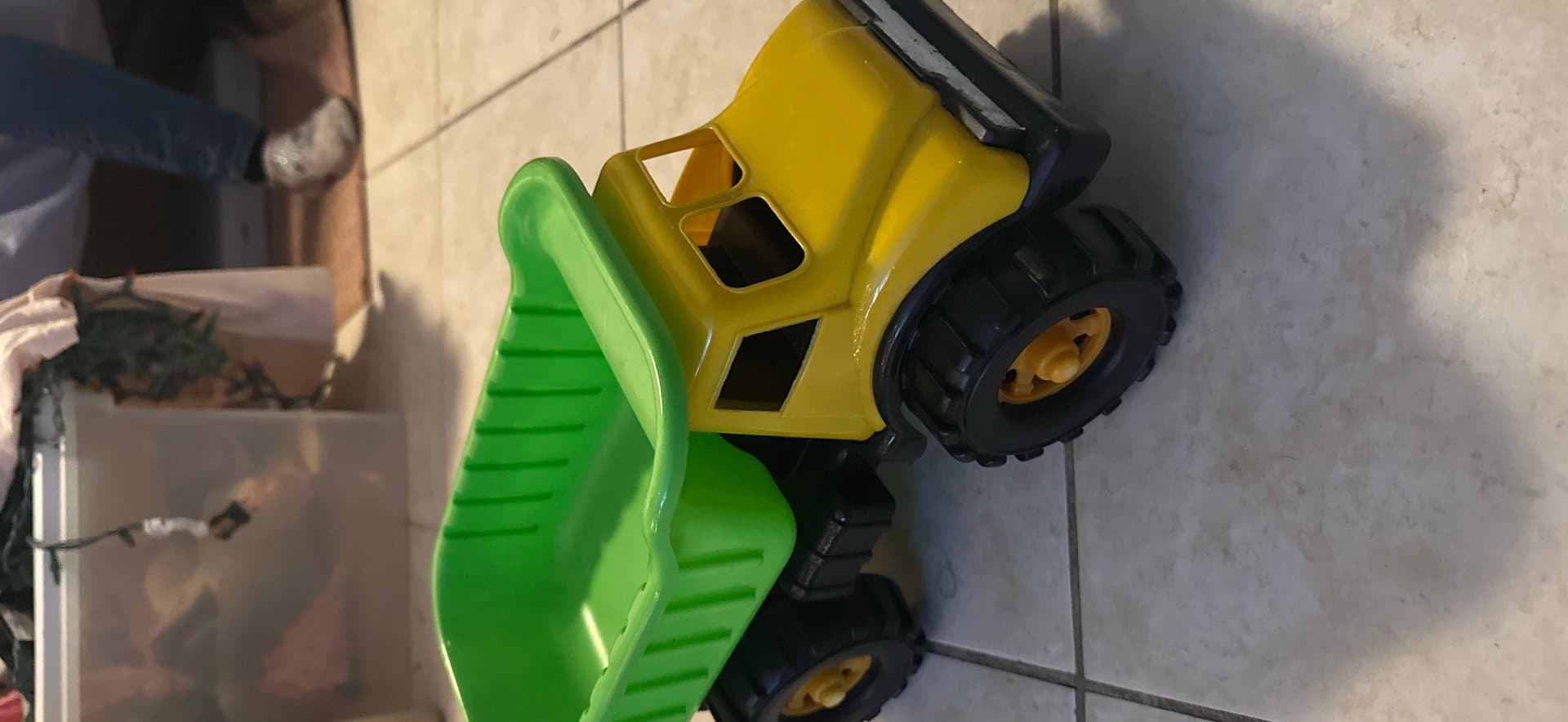 Green Toys Dump Truck — image 1 of 1