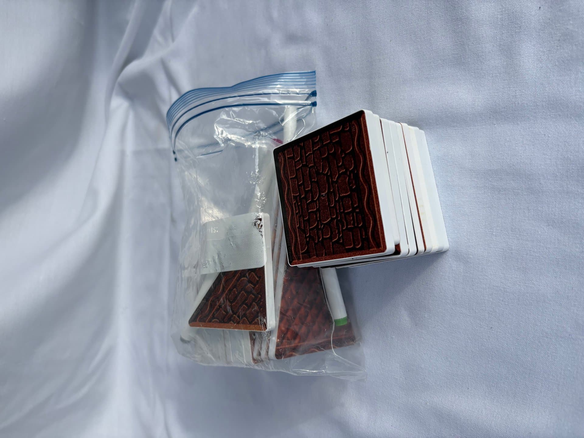Magnetic tiles — image 1 of 1