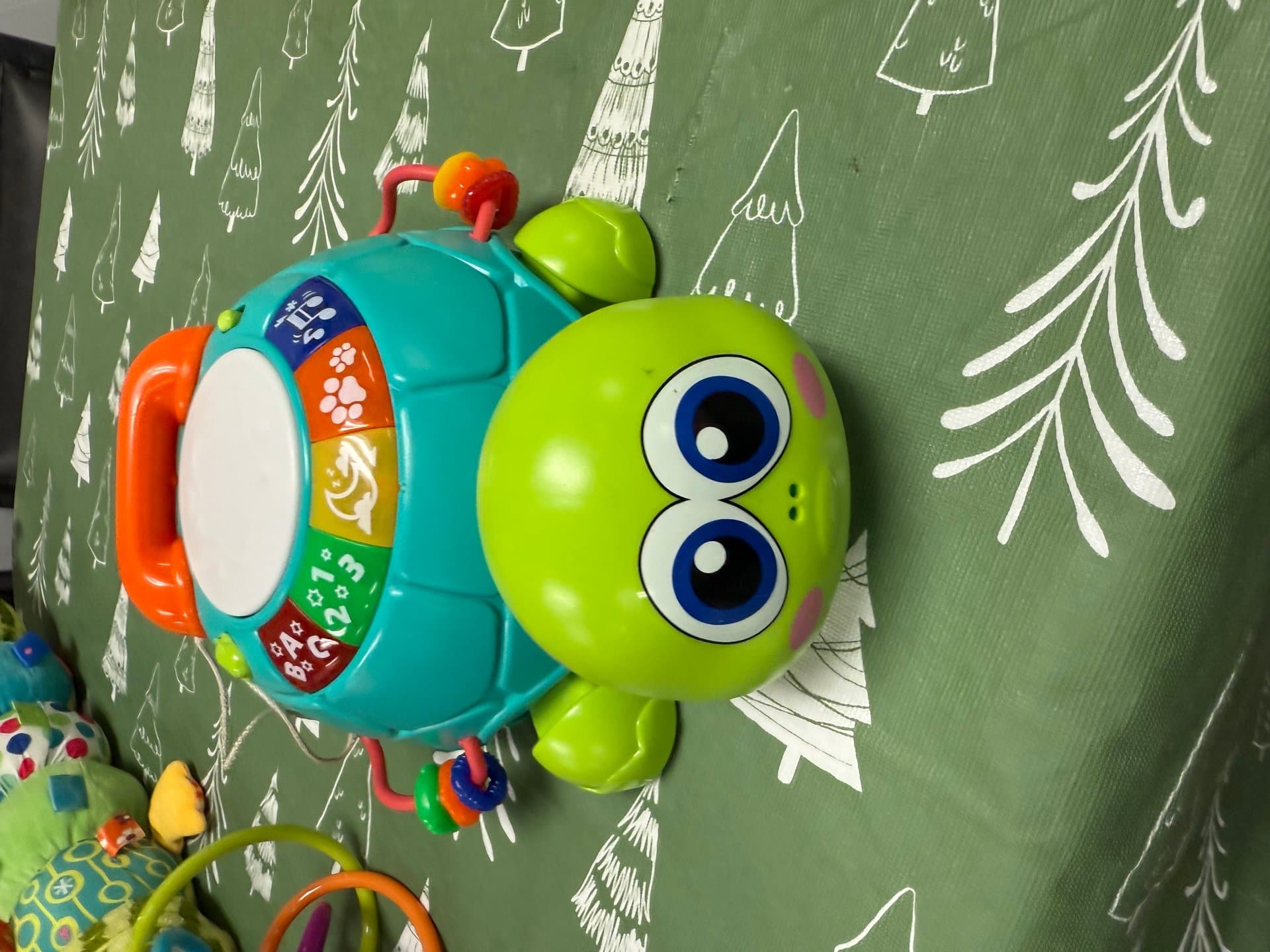 LeapFrog Learn & Groove Musical Turtle — image 1 of 1