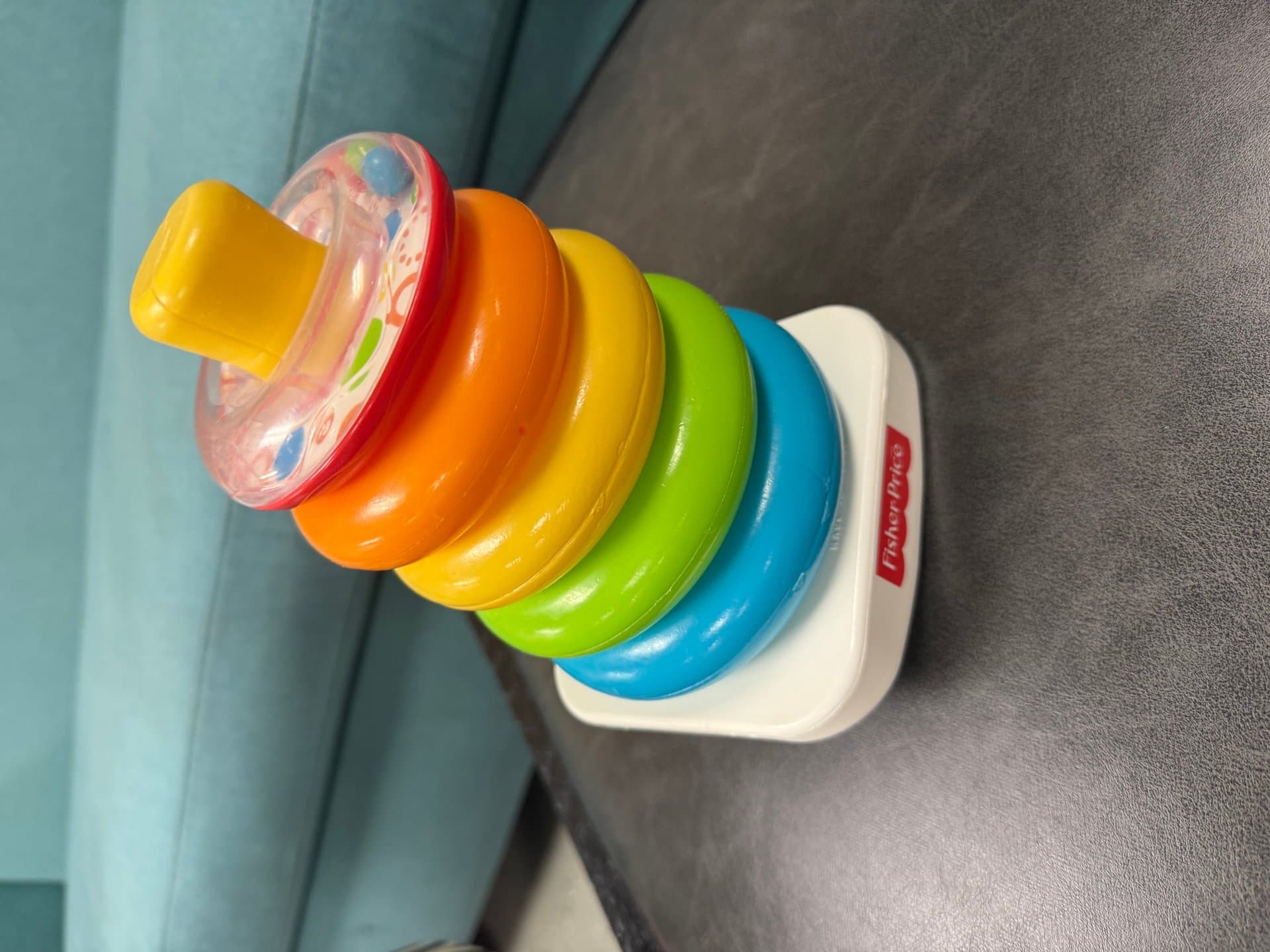 Fisher-Price Rock-a-Stack — image 1 of 1