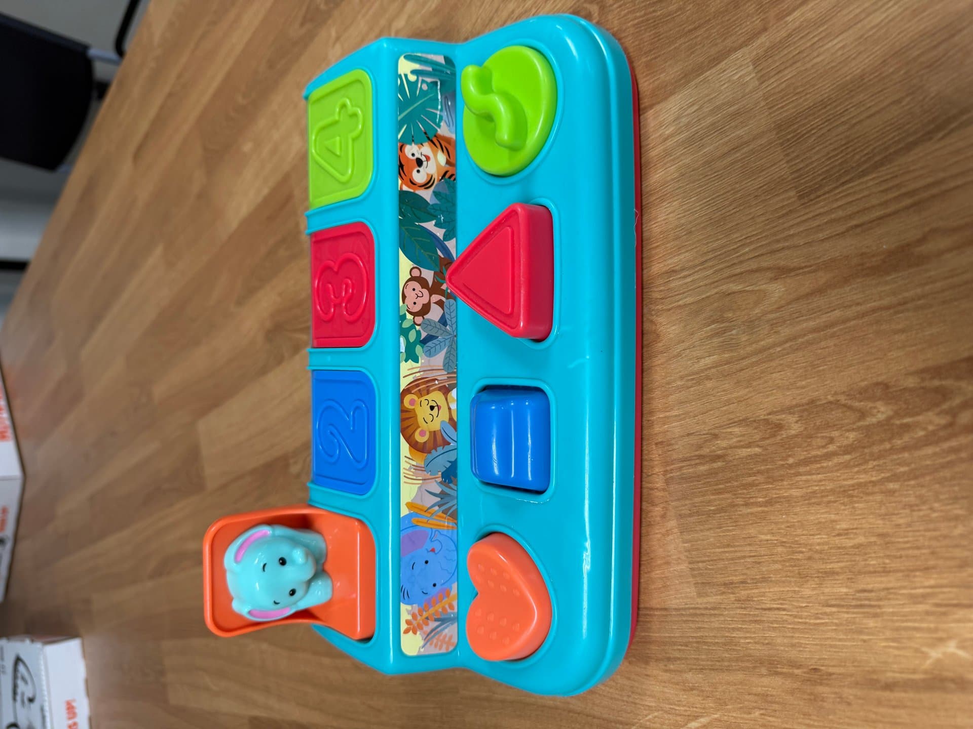 Fisher-Price Pop-up Surprise Playset — image 1 of 1