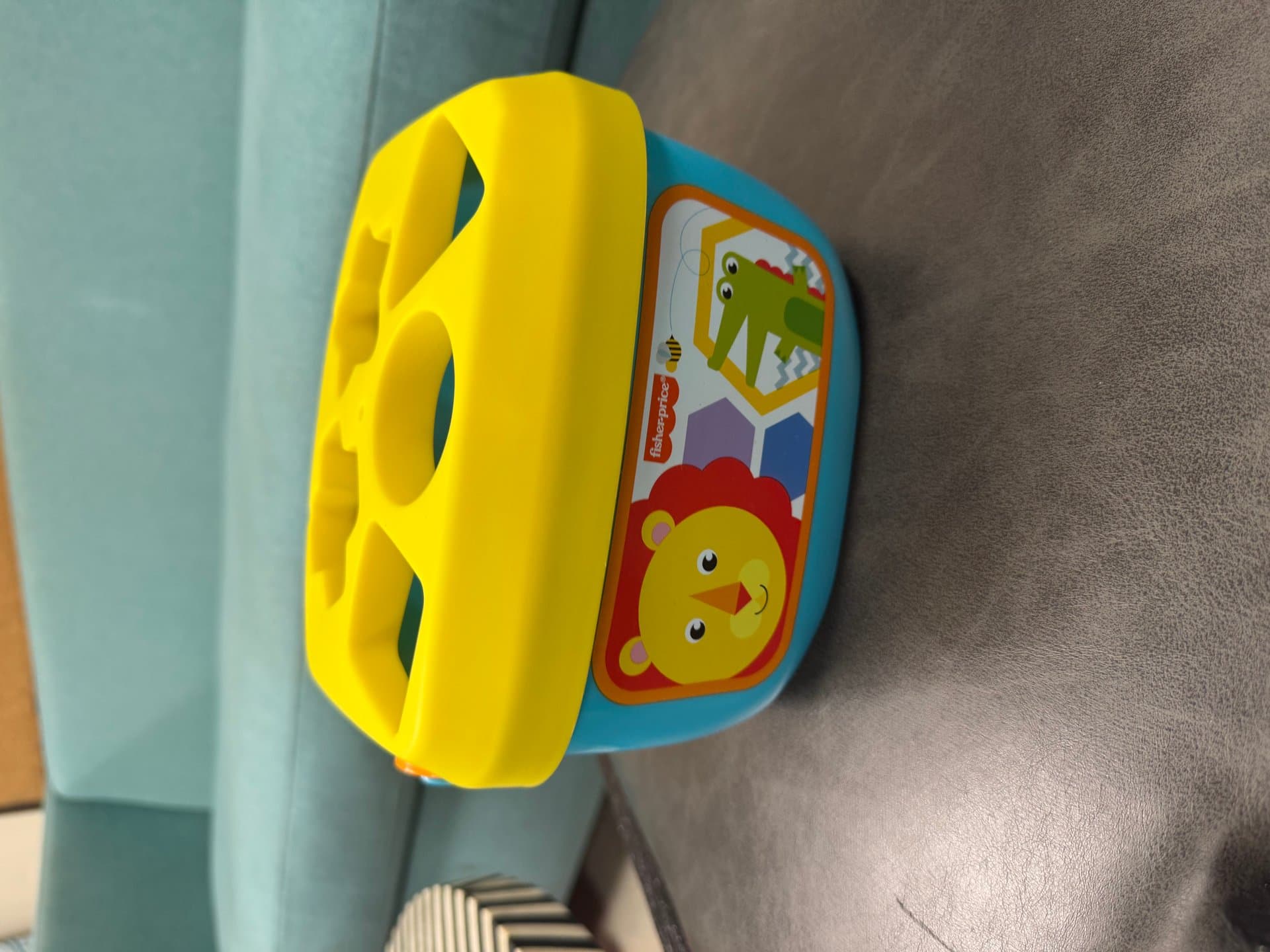 Fisher-Price Baby's First Blocks — image 1 of 1