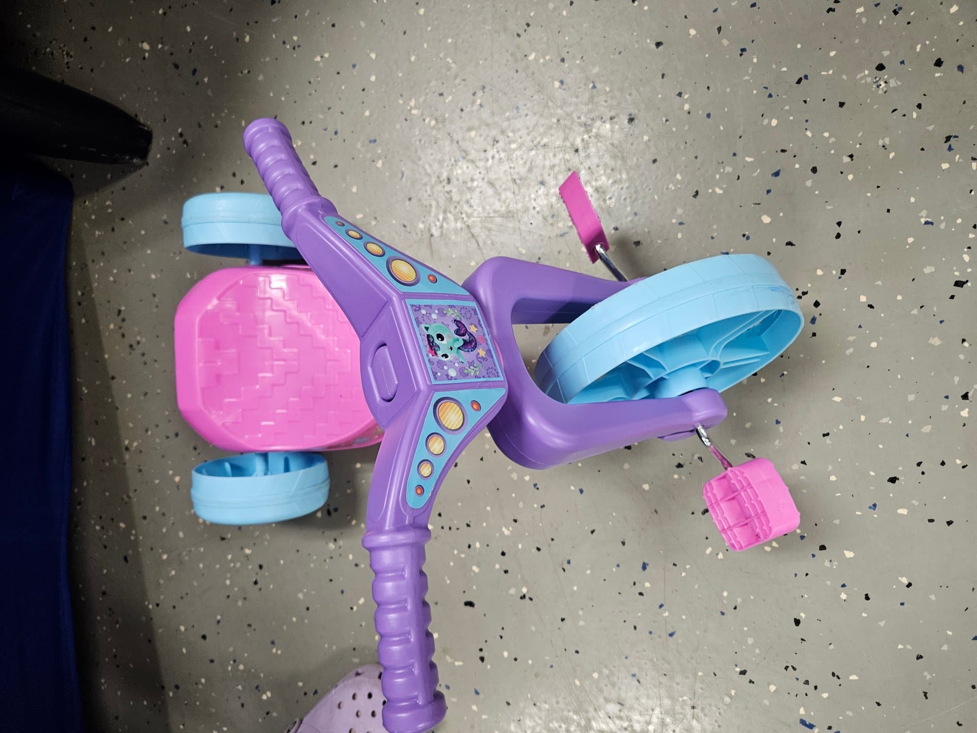 Gabby dollhouse scooter — image 1 of 2