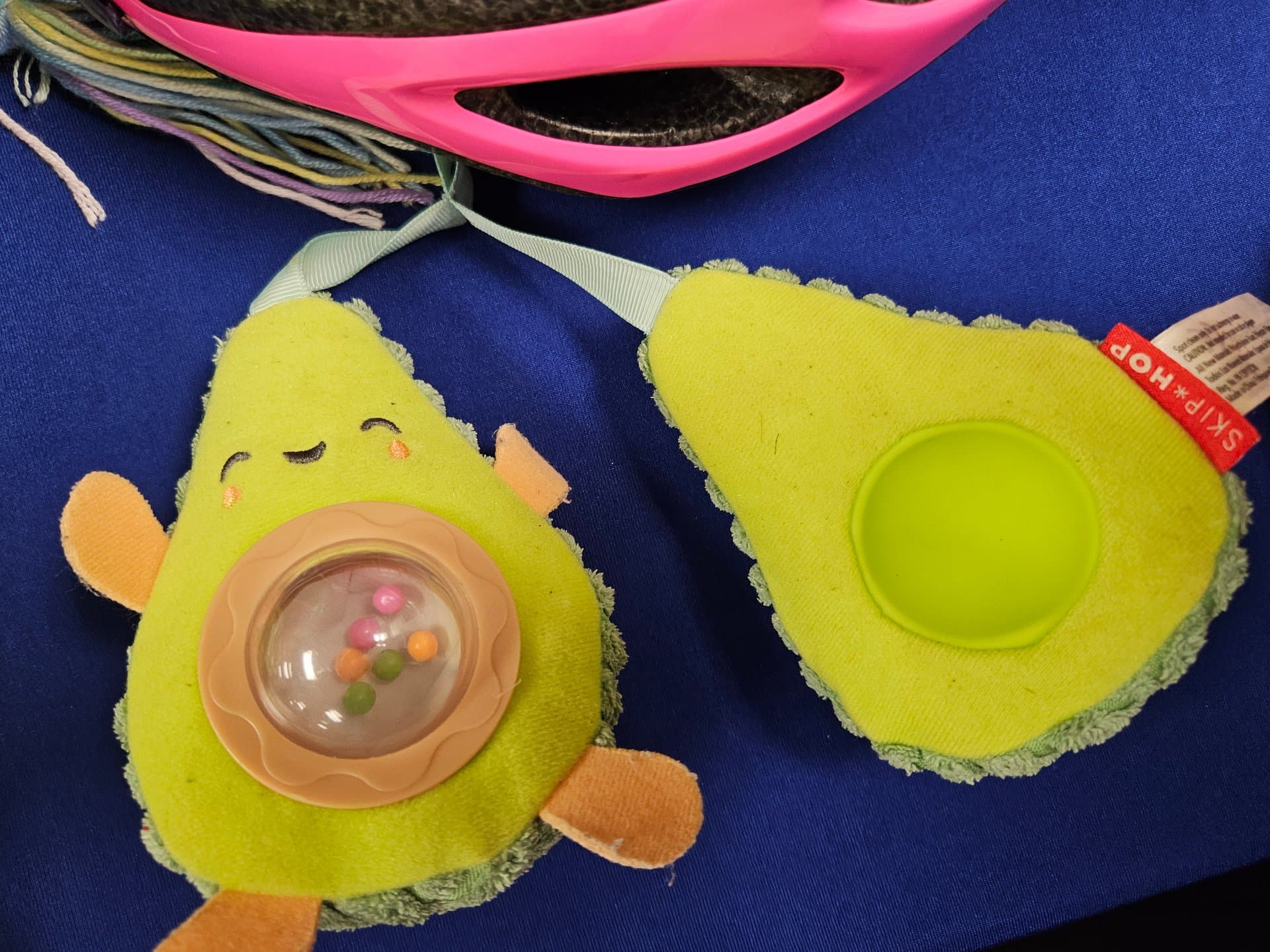 Avocado toy — image 1 of 2