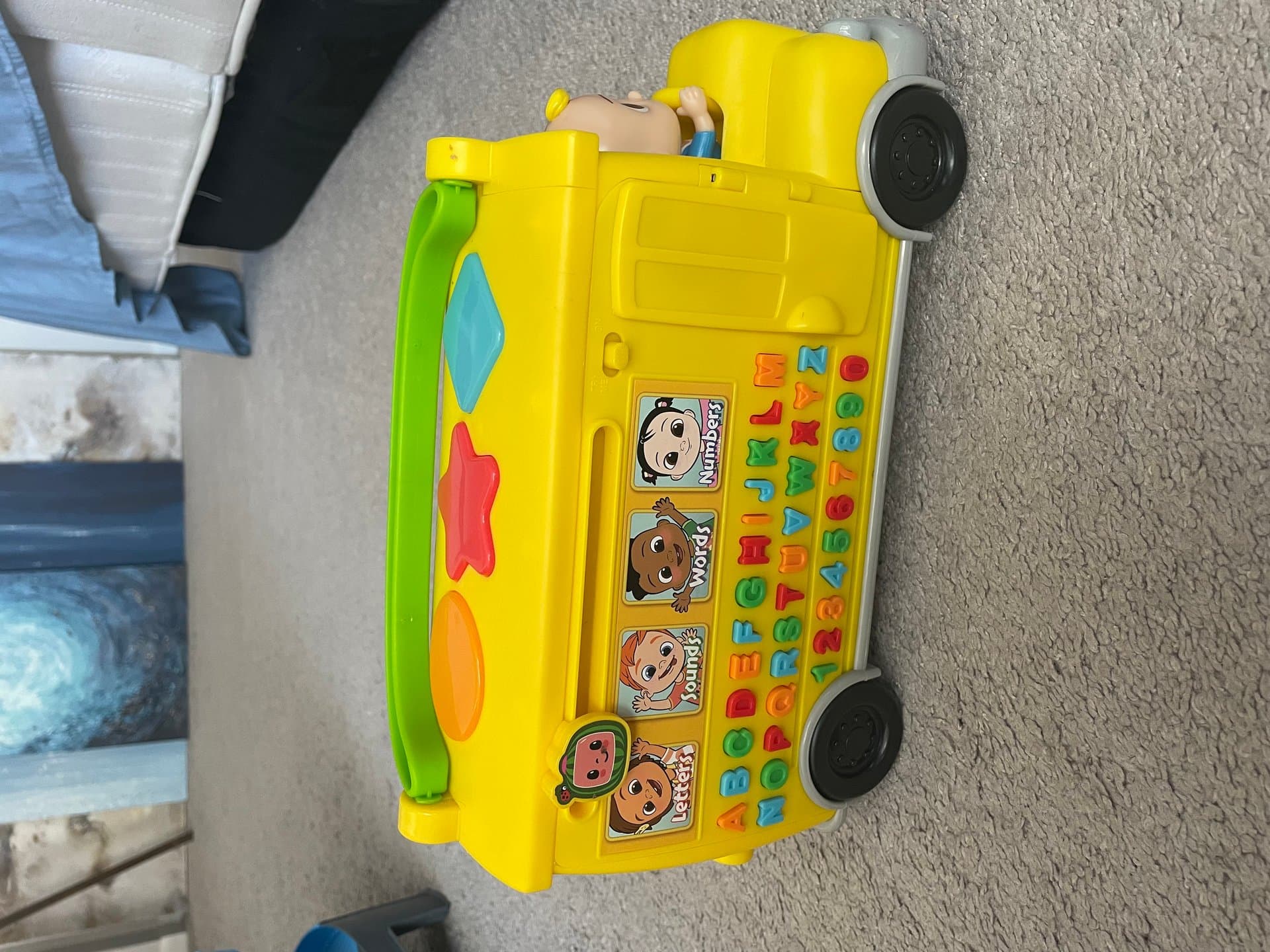 cocomelon bus — image 1 of 1