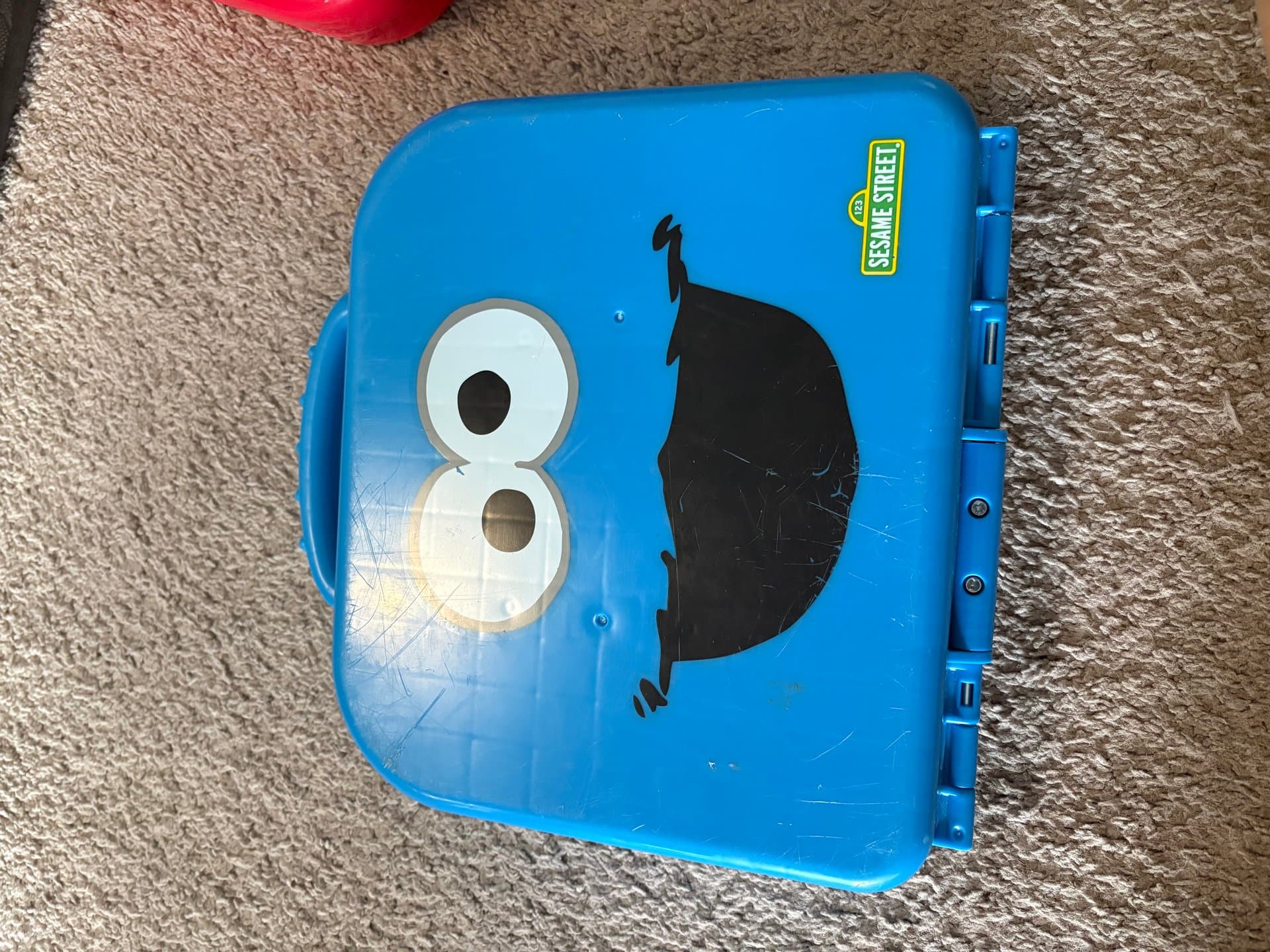 Cookie Monster numbers — image 1 of 2